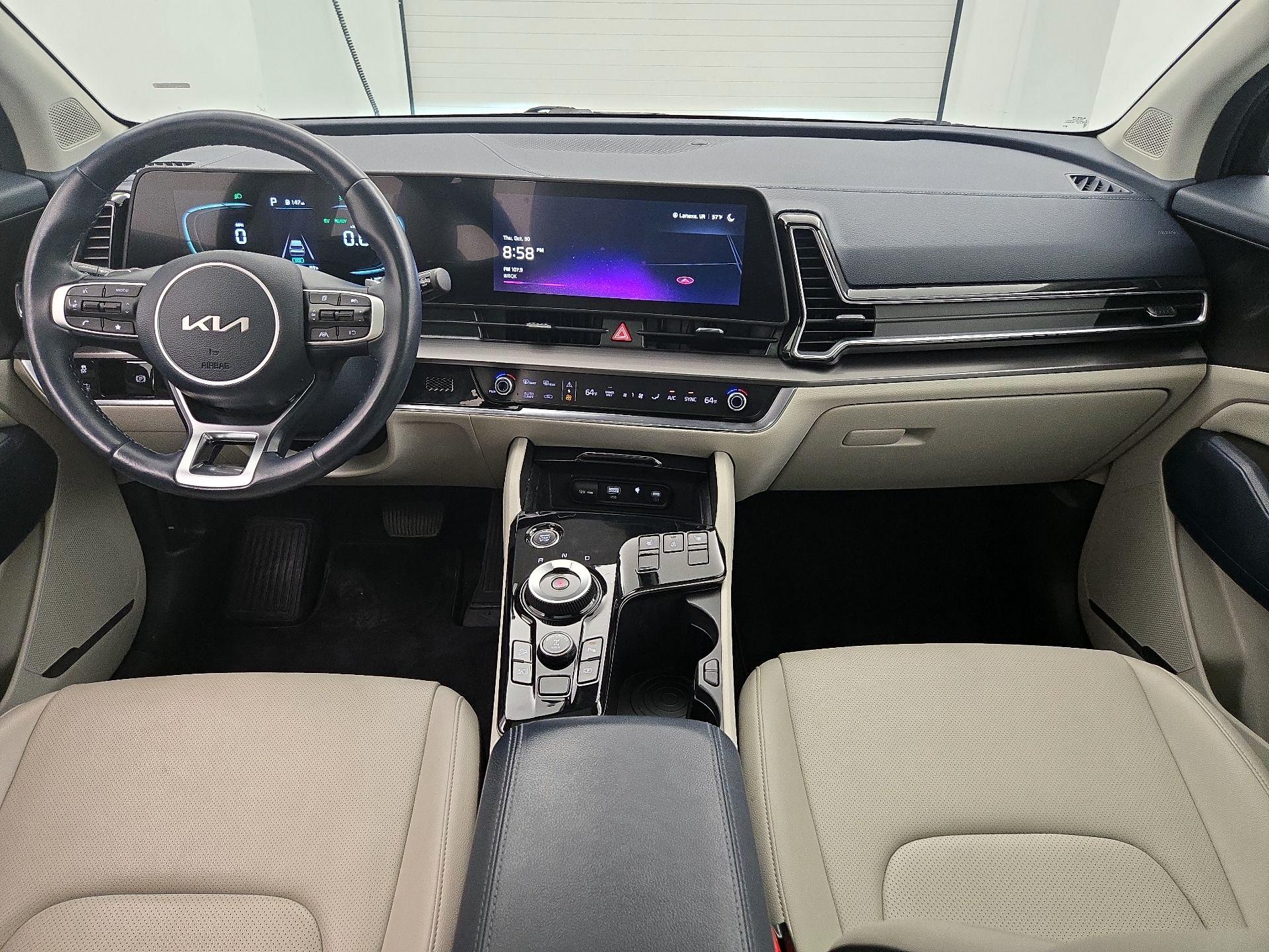 Thumbnail: 2023 Kia Sportage - 8