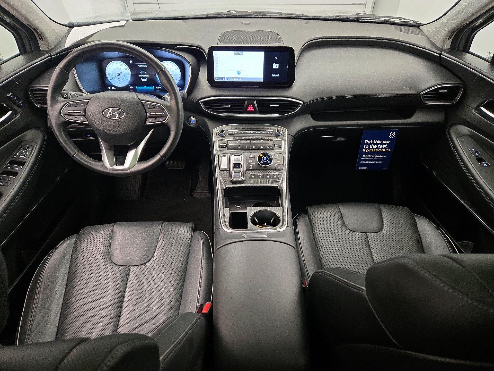 Thumbnail: 2023 Hyundai Santa Fe - 9