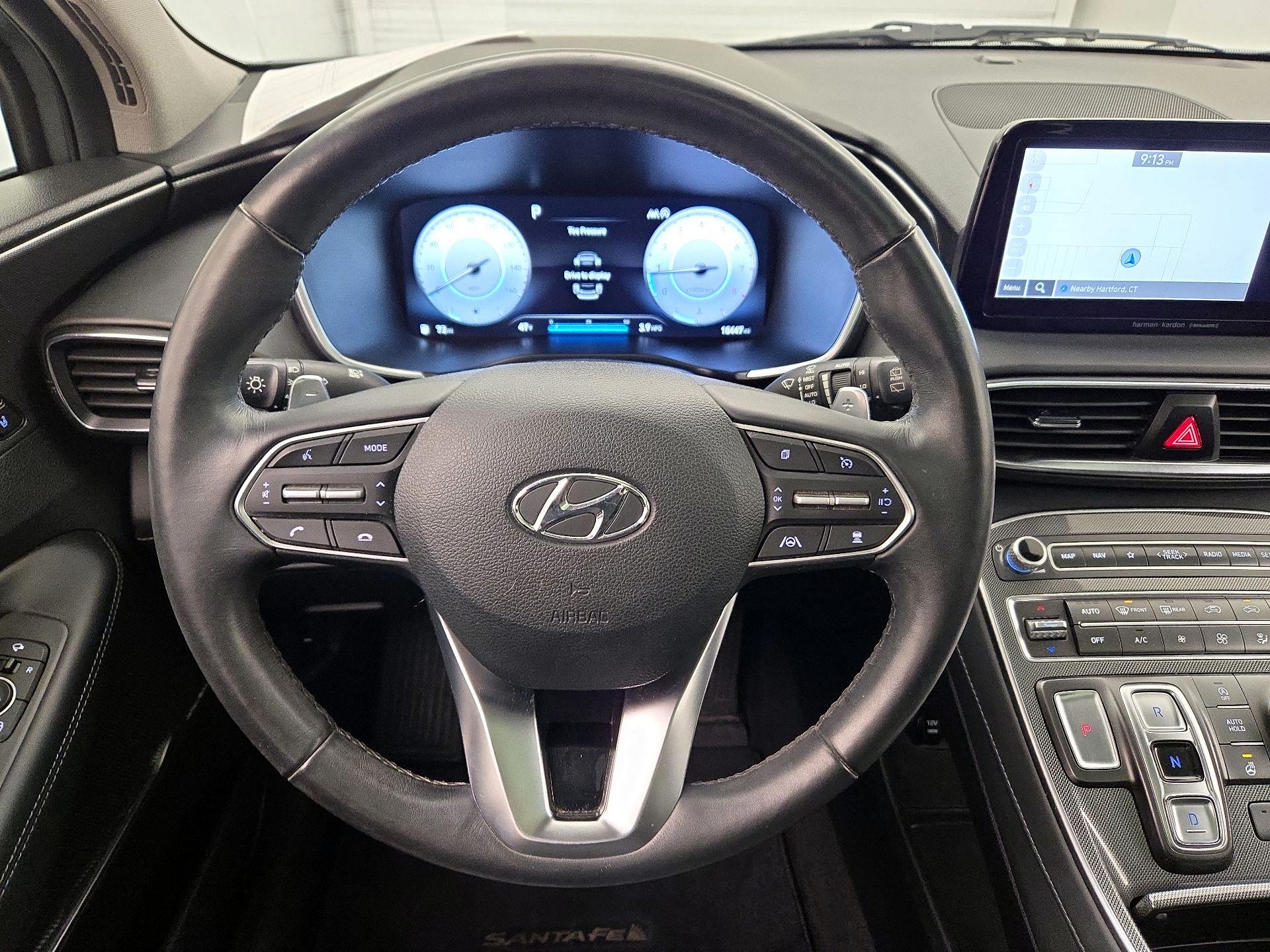 Thumbnail: 2023 Hyundai Santa Fe - 10