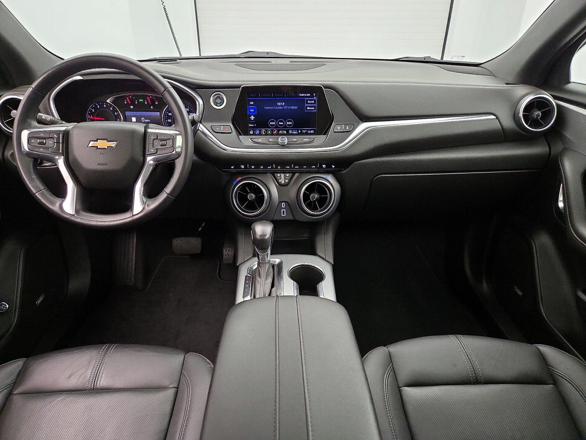 Thumbnail: 2022 Chevrolet Blazer - 9