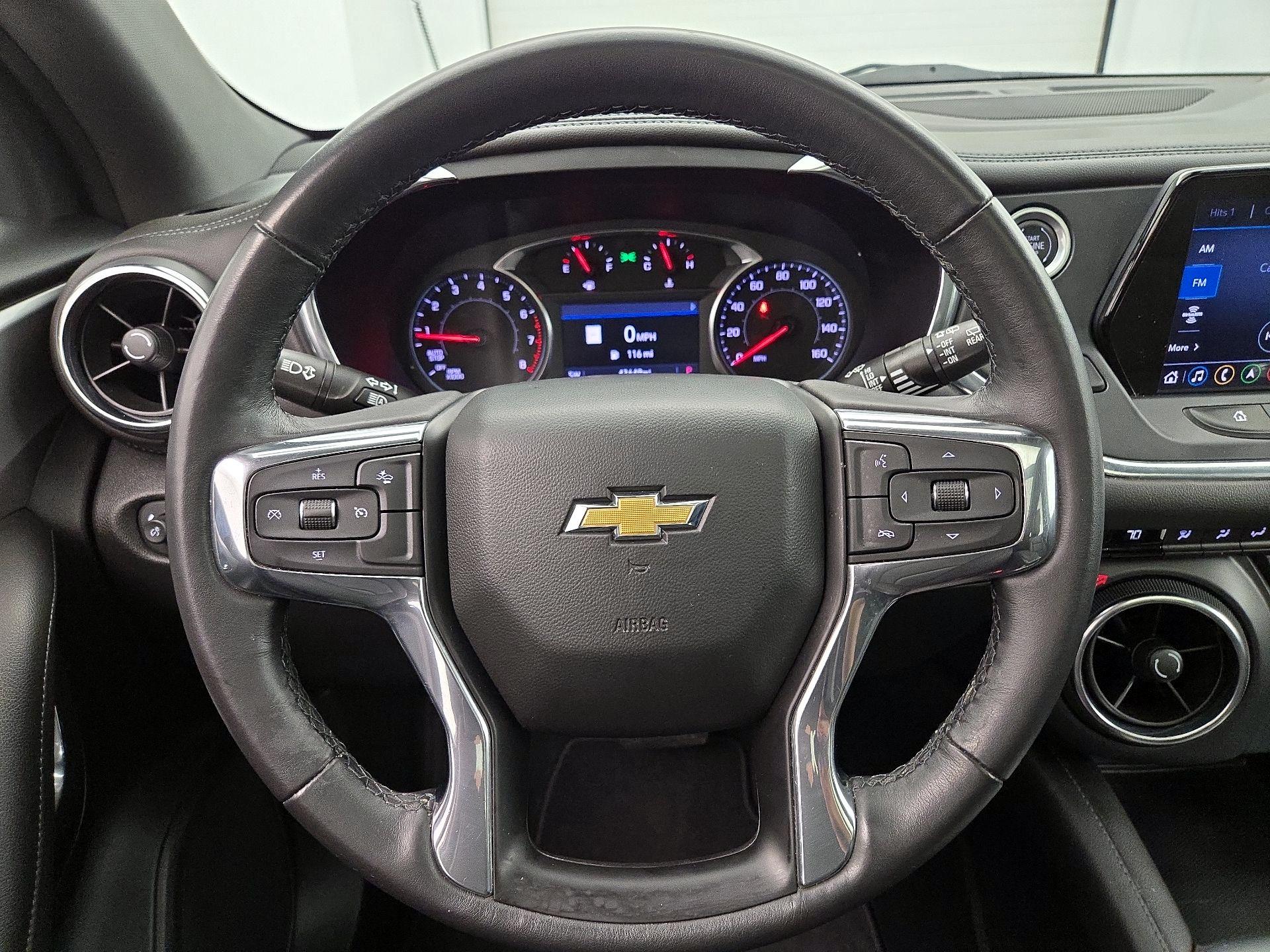 Thumbnail: 2022 Chevrolet Blazer - 10