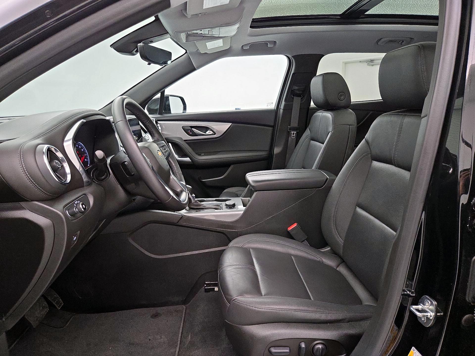 Thumbnail: 2022 Chevrolet Blazer - 11