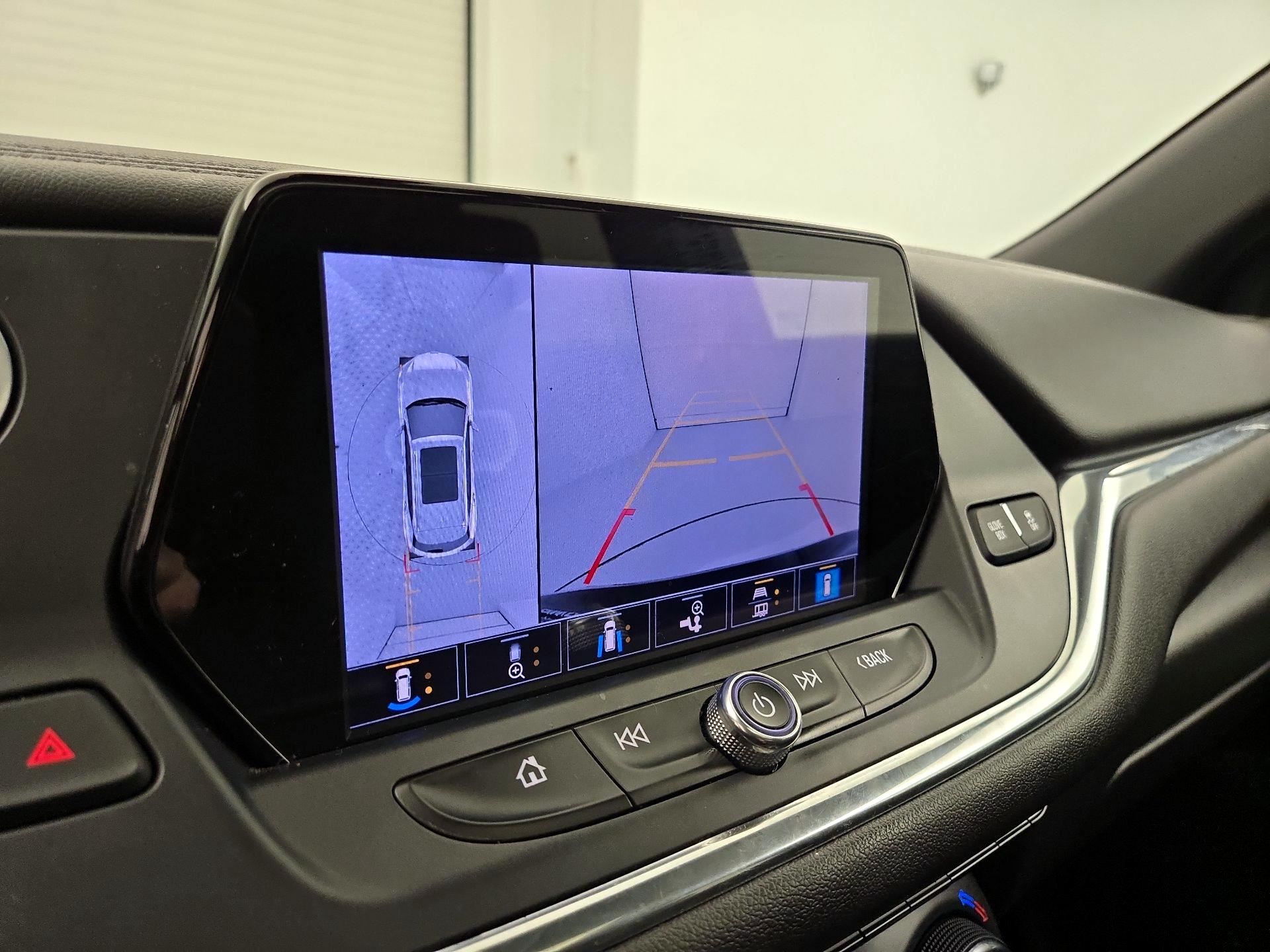 Thumbnail: 2022 Chevrolet Blazer - 15