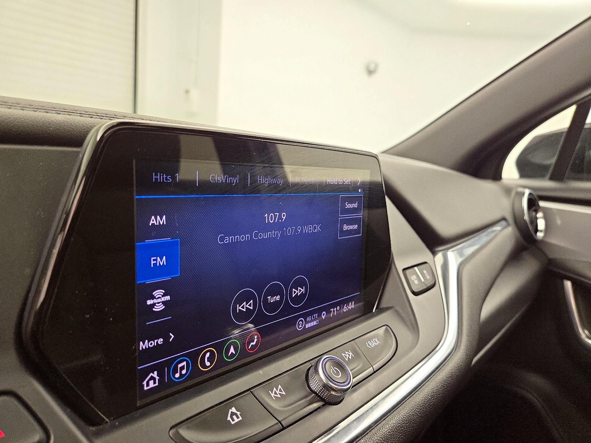 Thumbnail: 2022 Chevrolet Blazer - 16