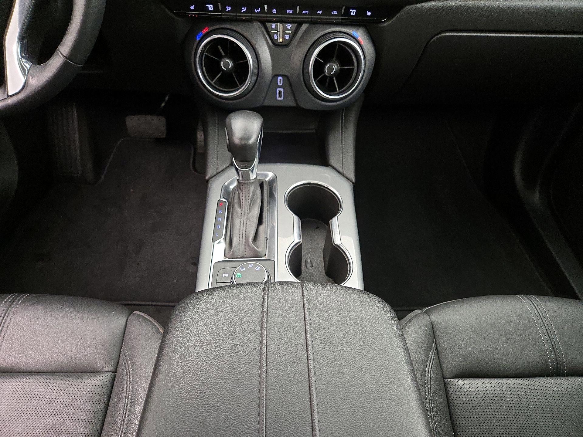 Thumbnail: 2022 Chevrolet Blazer - 18