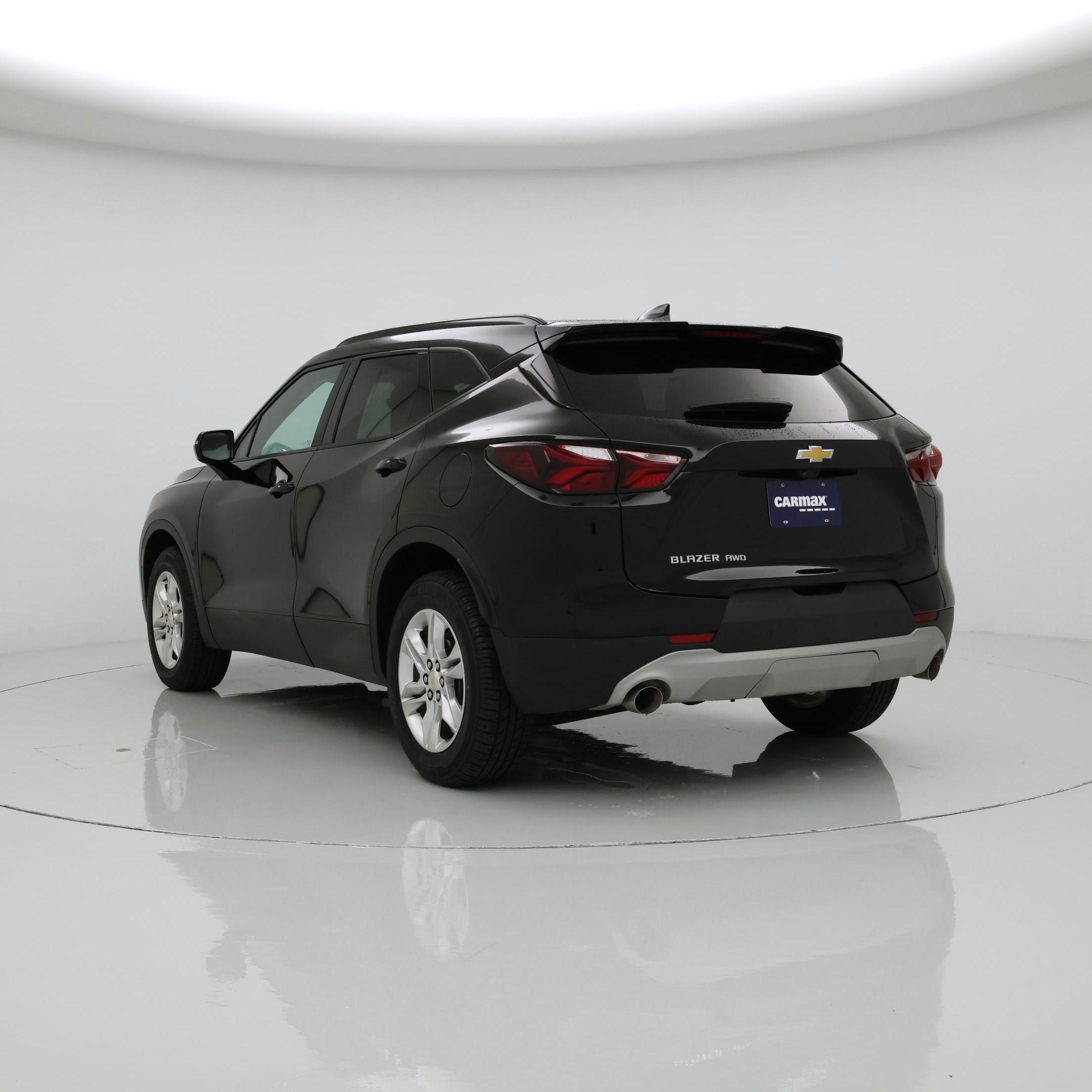 Thumbnail: 2022 Chevrolet Blazer - 2