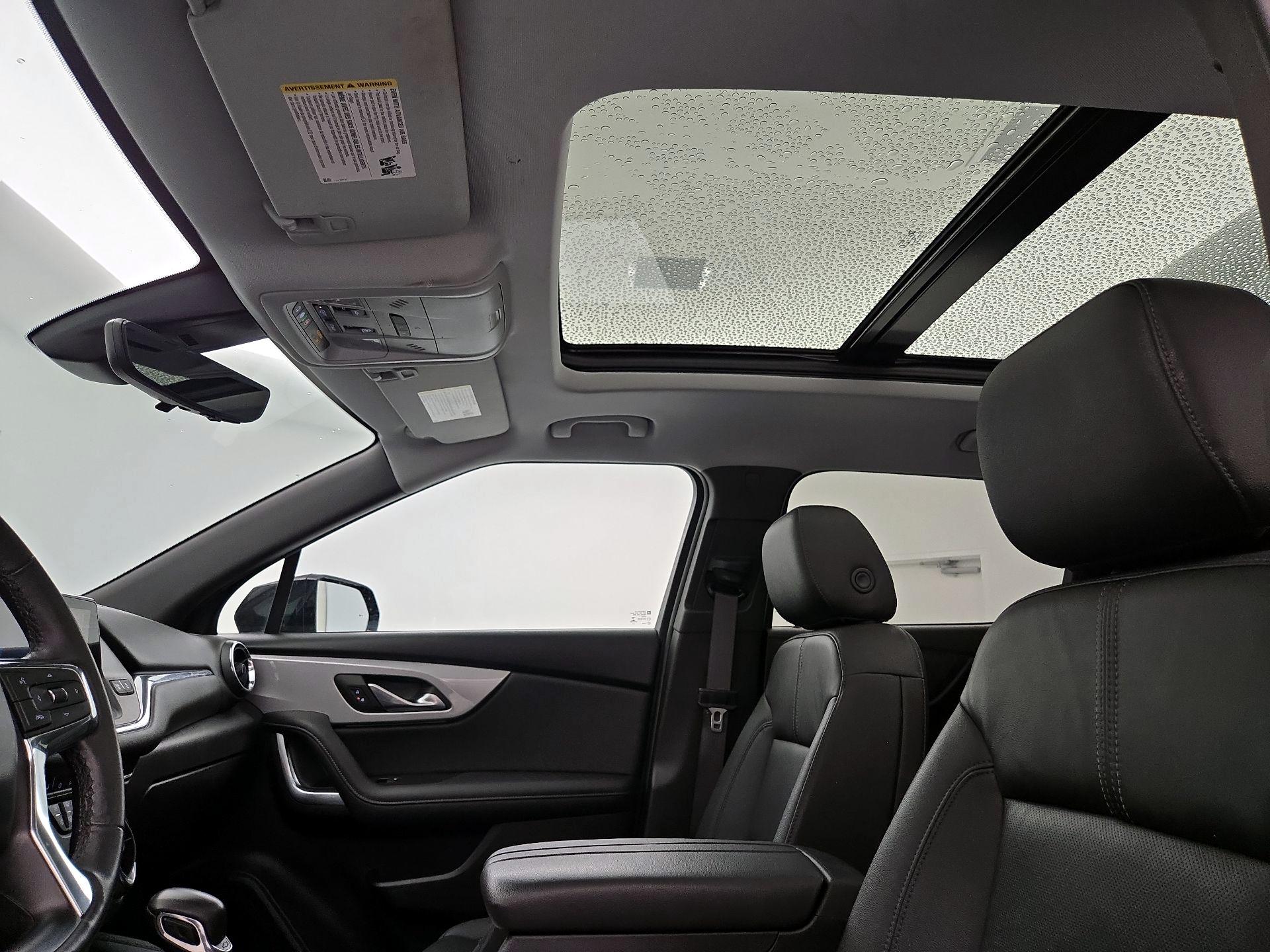 Thumbnail: 2022 Chevrolet Blazer - 20