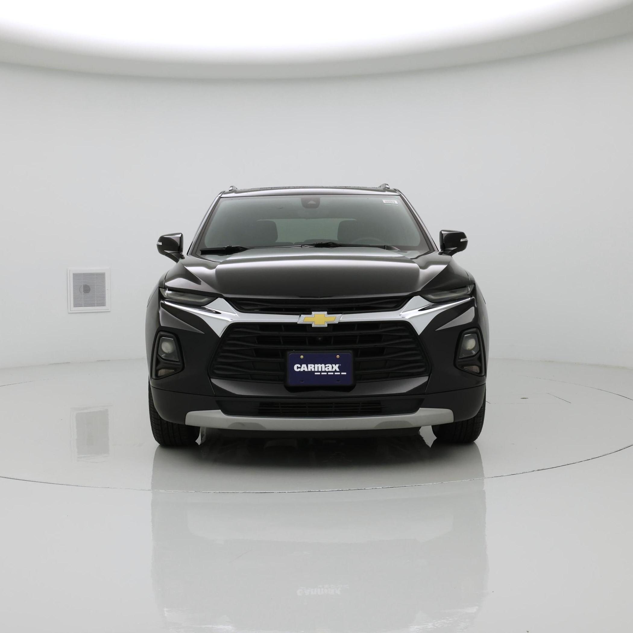 Thumbnail: 2022 Chevrolet Blazer - 5