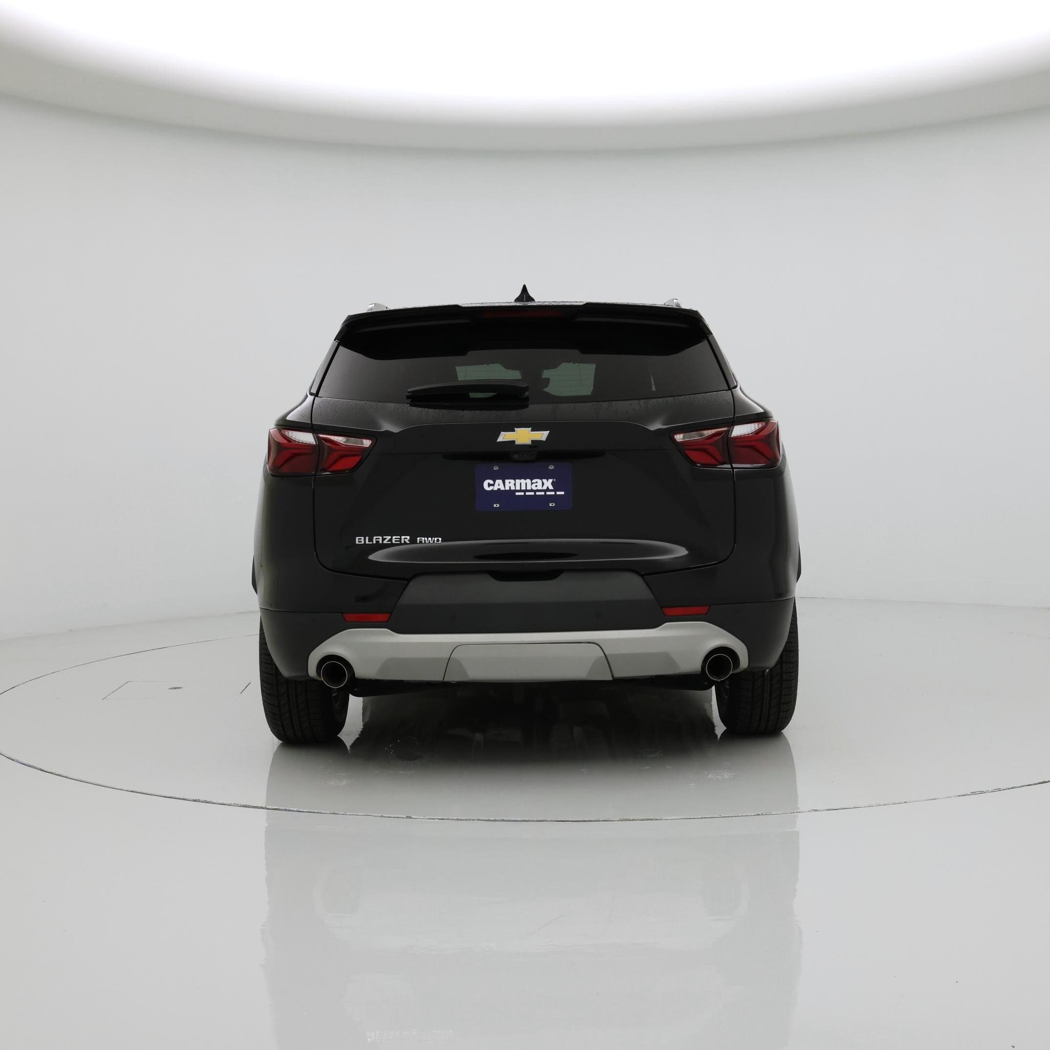 Thumbnail: 2022 Chevrolet Blazer - 6