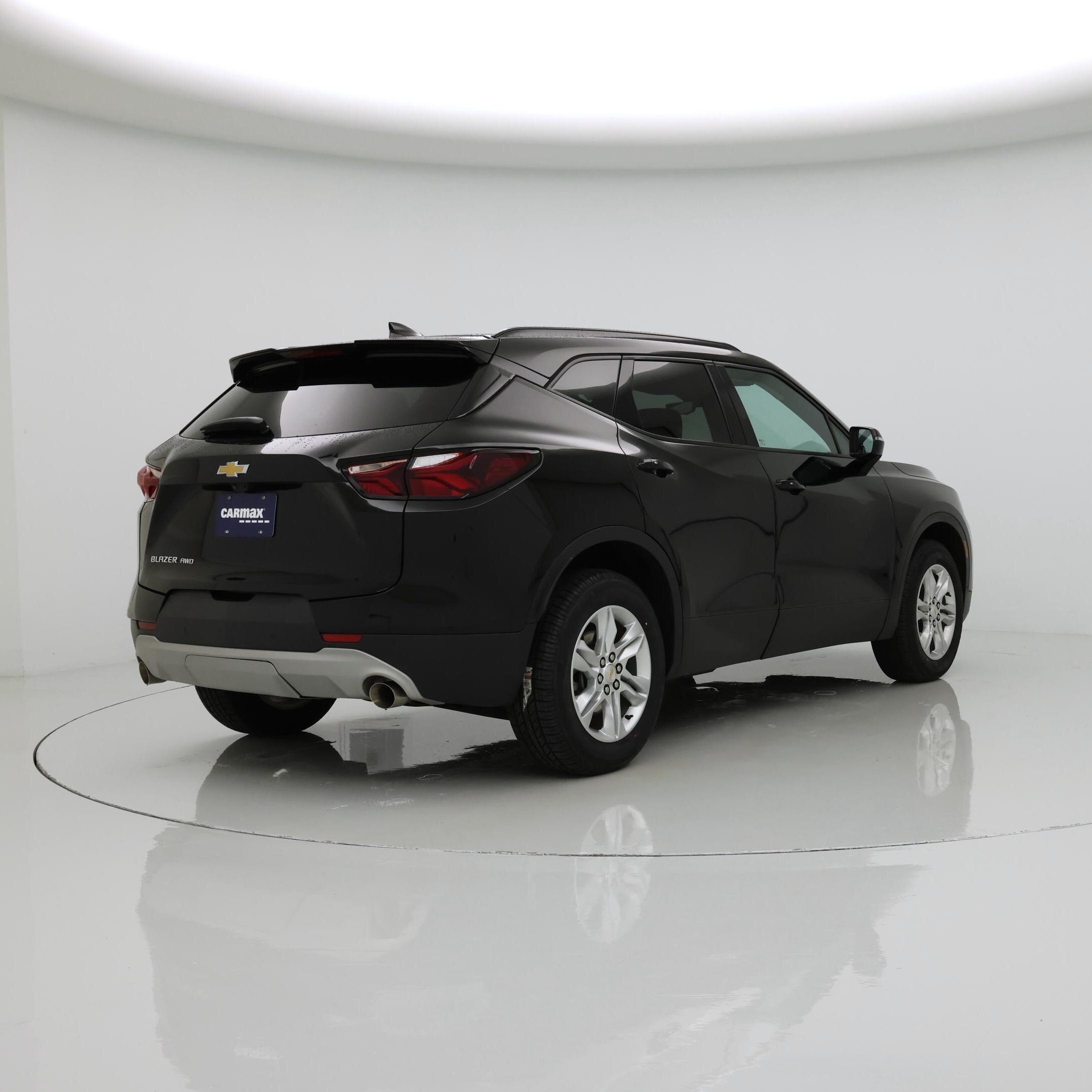 Thumbnail: 2022 Chevrolet Blazer - 8