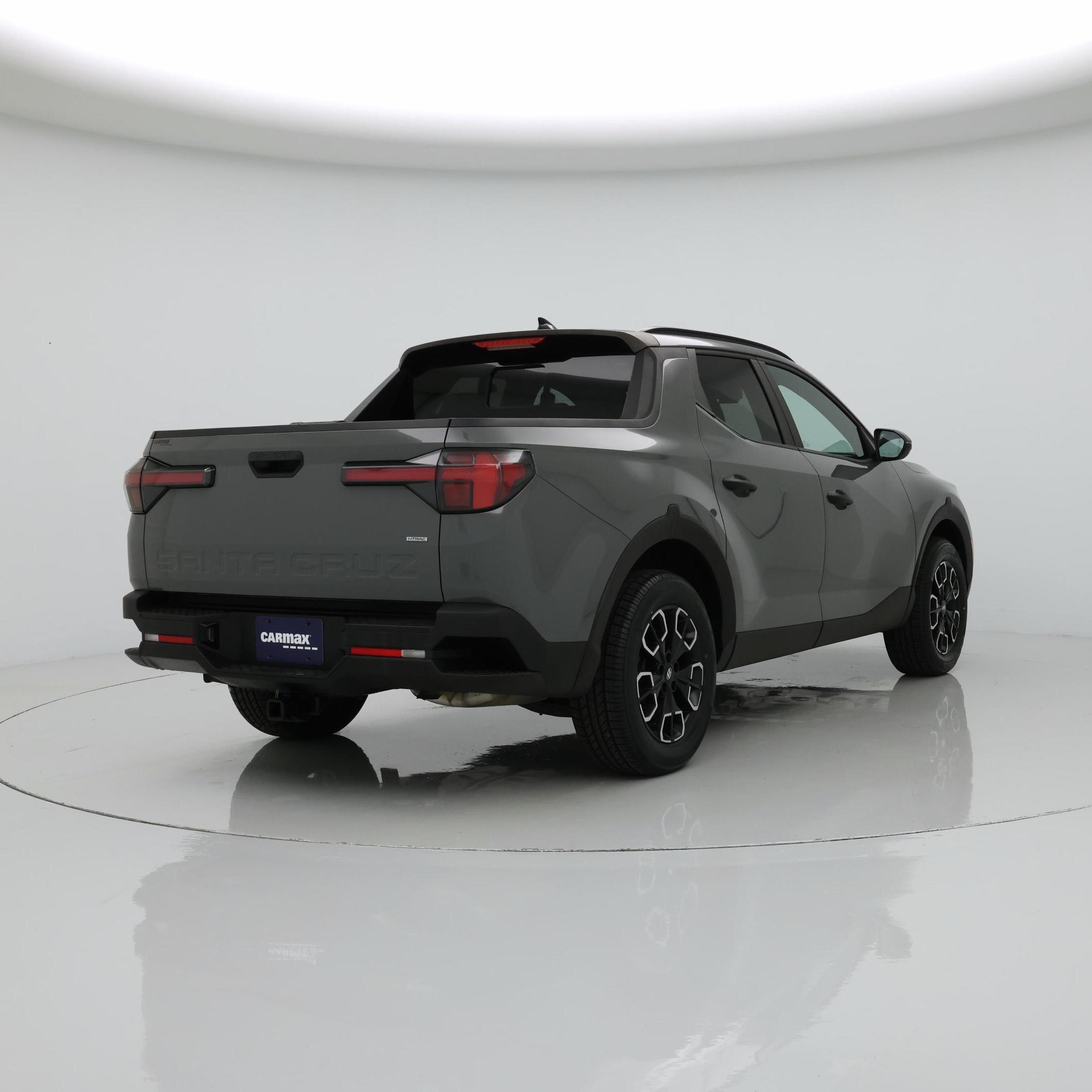 Thumbnail: 2022 Hyundai Santa Cruz - 8