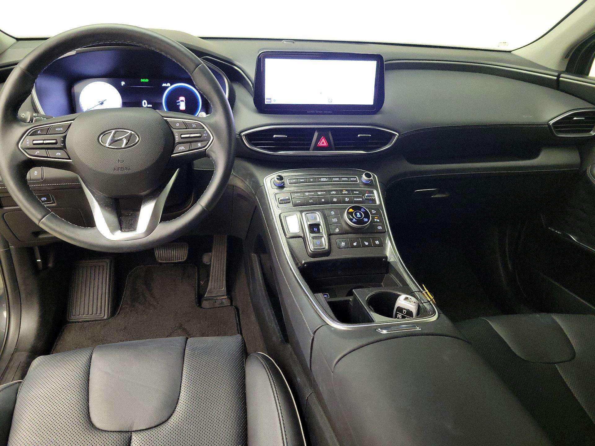 Thumbnail: 2022 Hyundai Santa Fe - 9