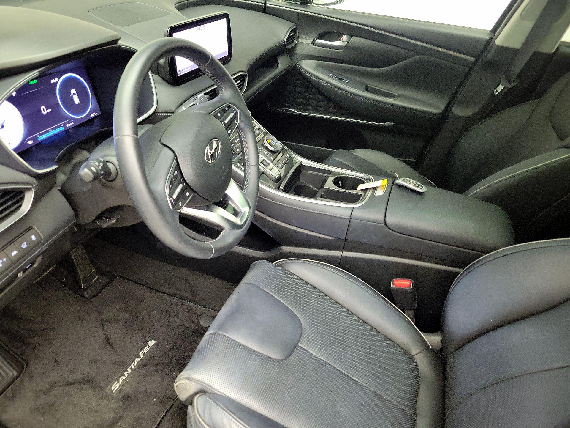 Thumbnail: 2022 Hyundai Santa Fe - 11