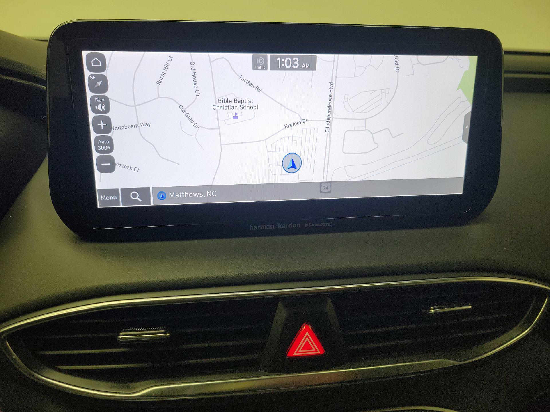 Thumbnail: 2022 Hyundai Santa Fe - 14