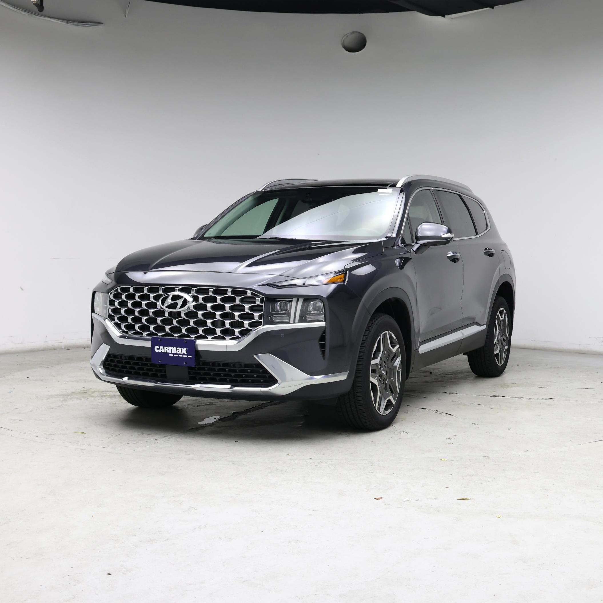 Thumbnail: 2022 Hyundai Santa Fe - 4