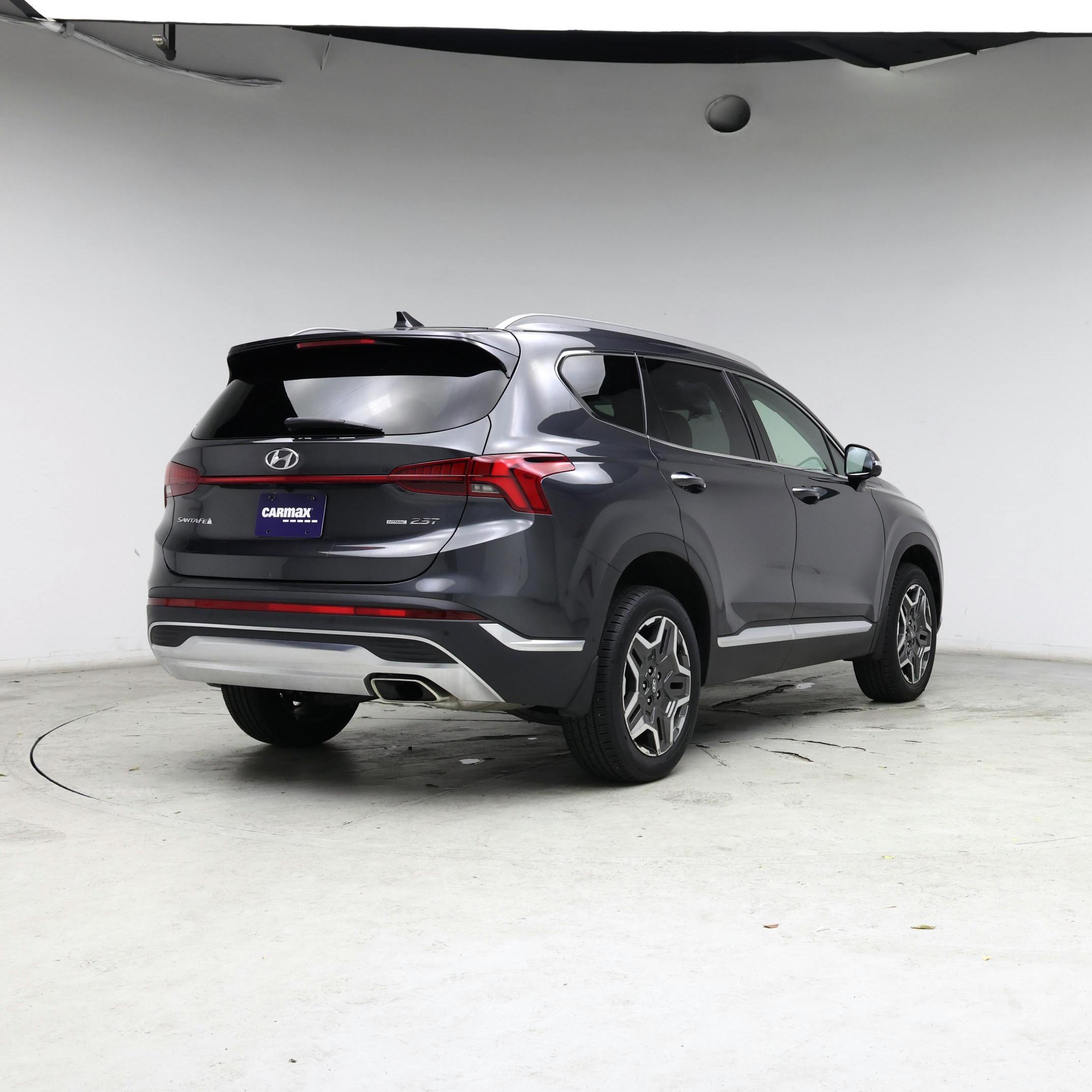 Thumbnail: 2022 Hyundai Santa Fe - 8