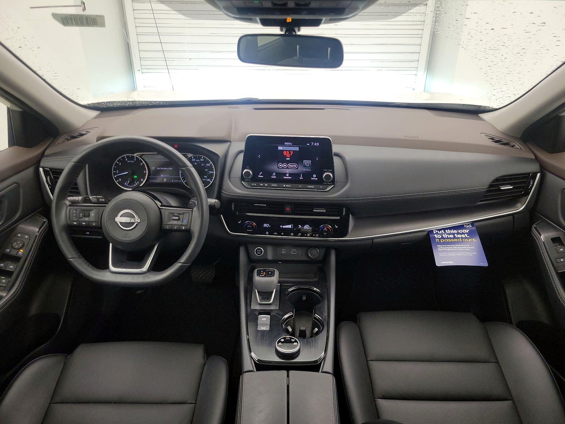 Thumbnail: 2022 Nissan Rogue - 9