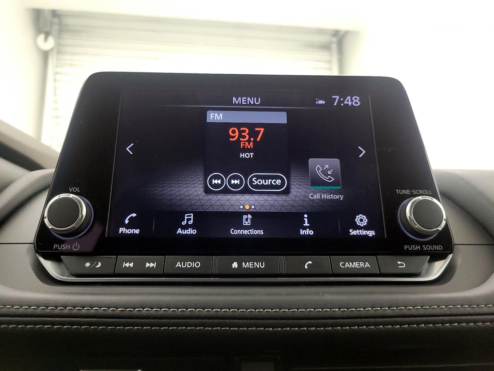 Thumbnail: 2022 Nissan Rogue - 15