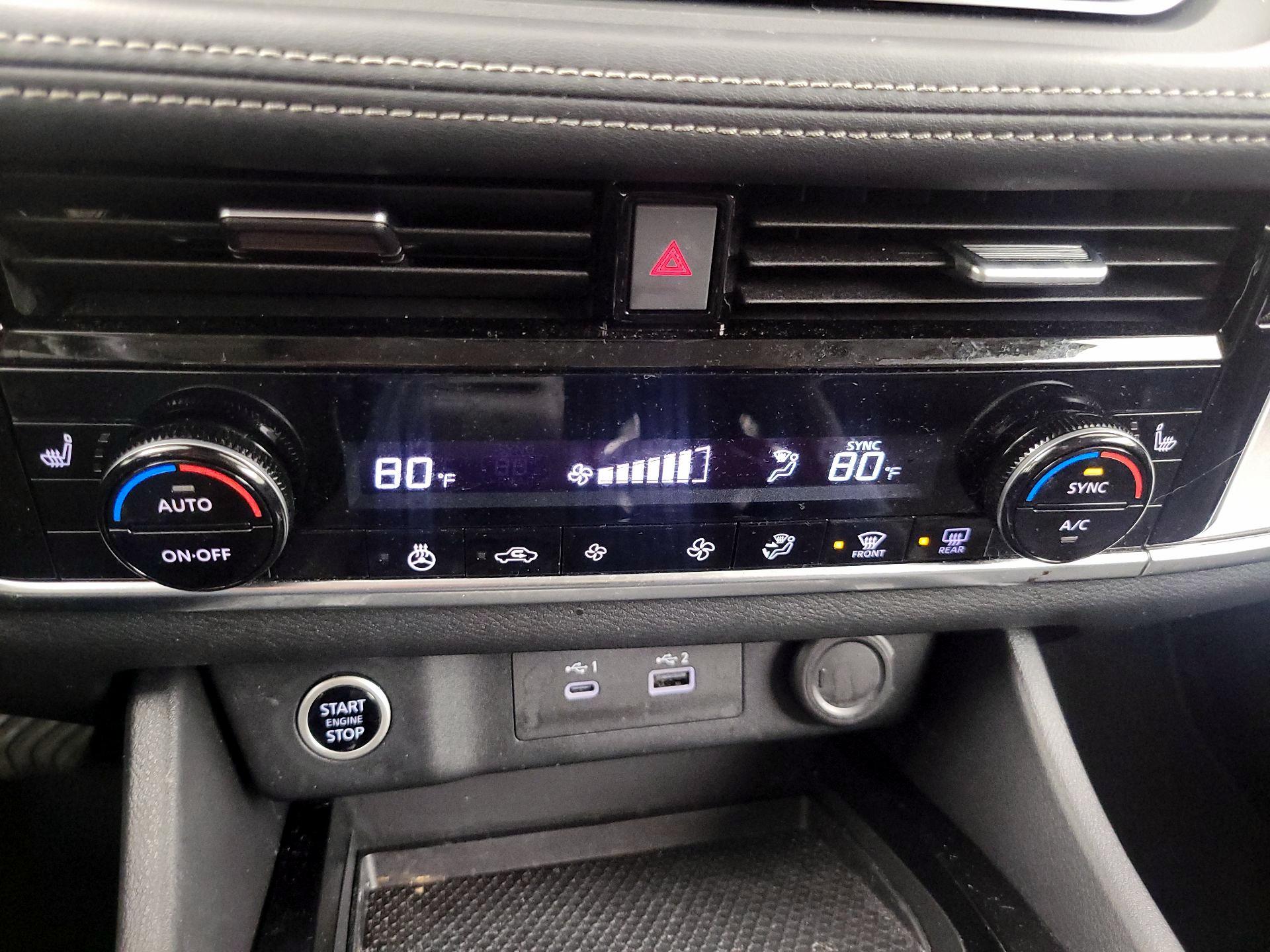 Thumbnail: 2022 Nissan Rogue - 16