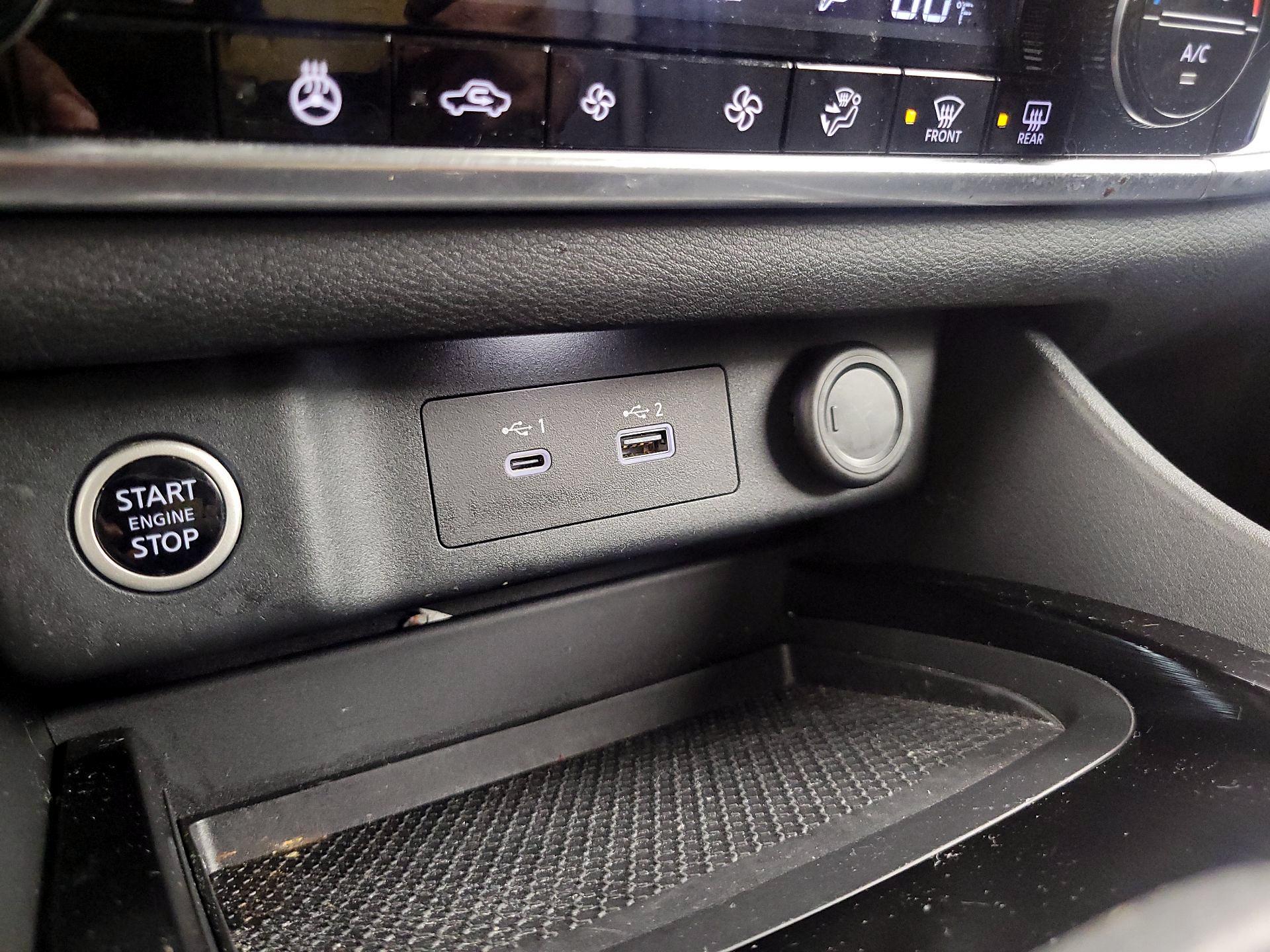 Thumbnail: 2022 Nissan Rogue - 18