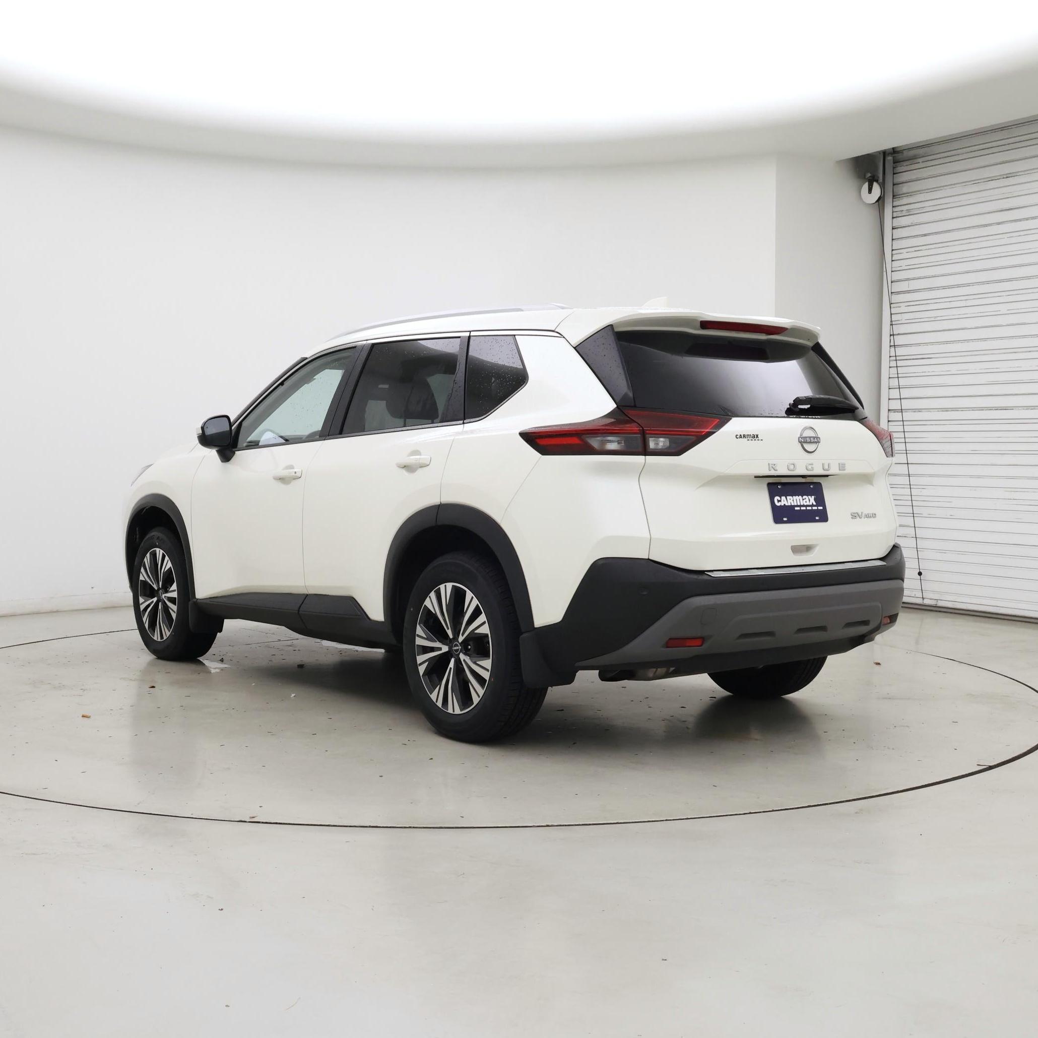 Thumbnail: 2022 Nissan Rogue - 2