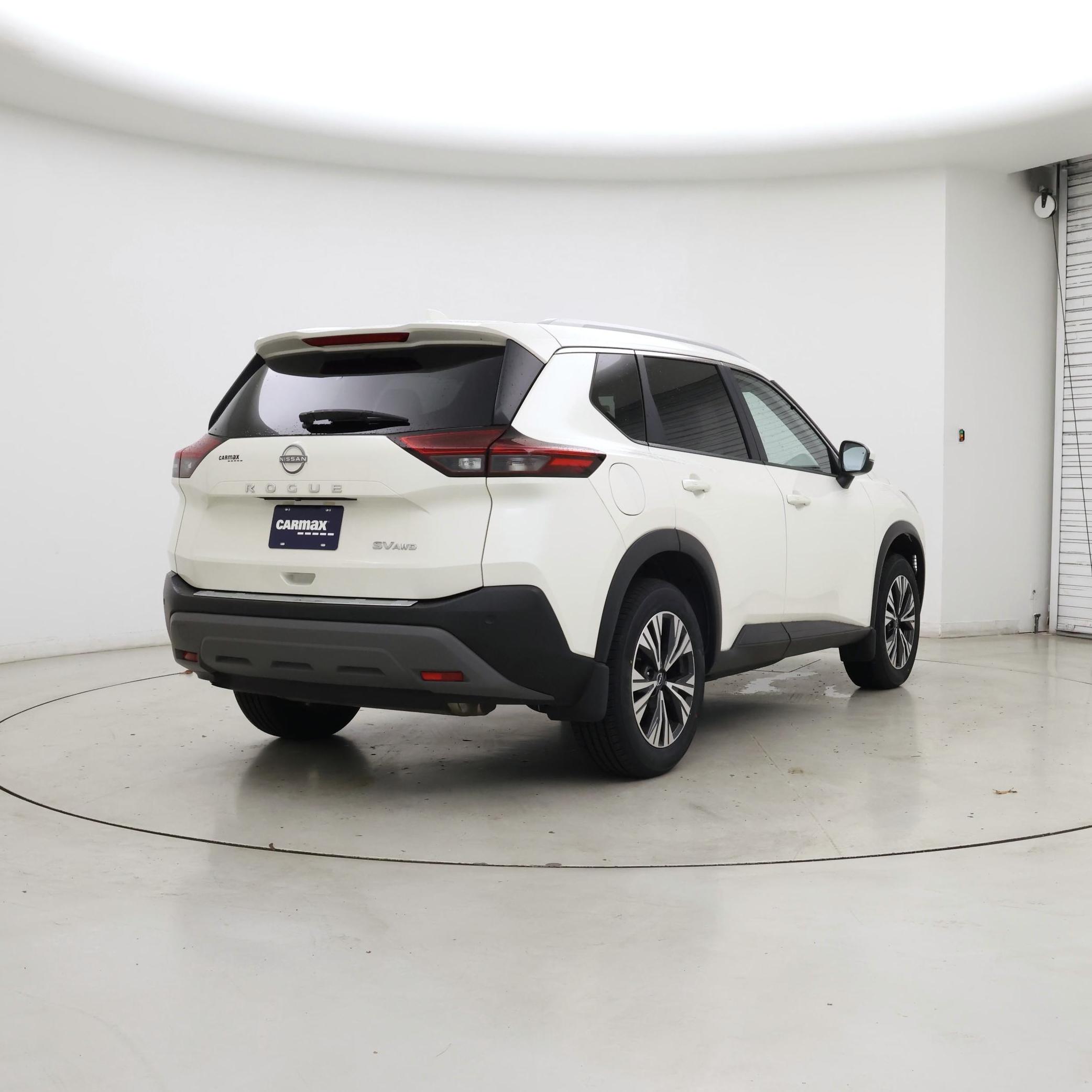 Thumbnail: 2022 Nissan Rogue - 8
