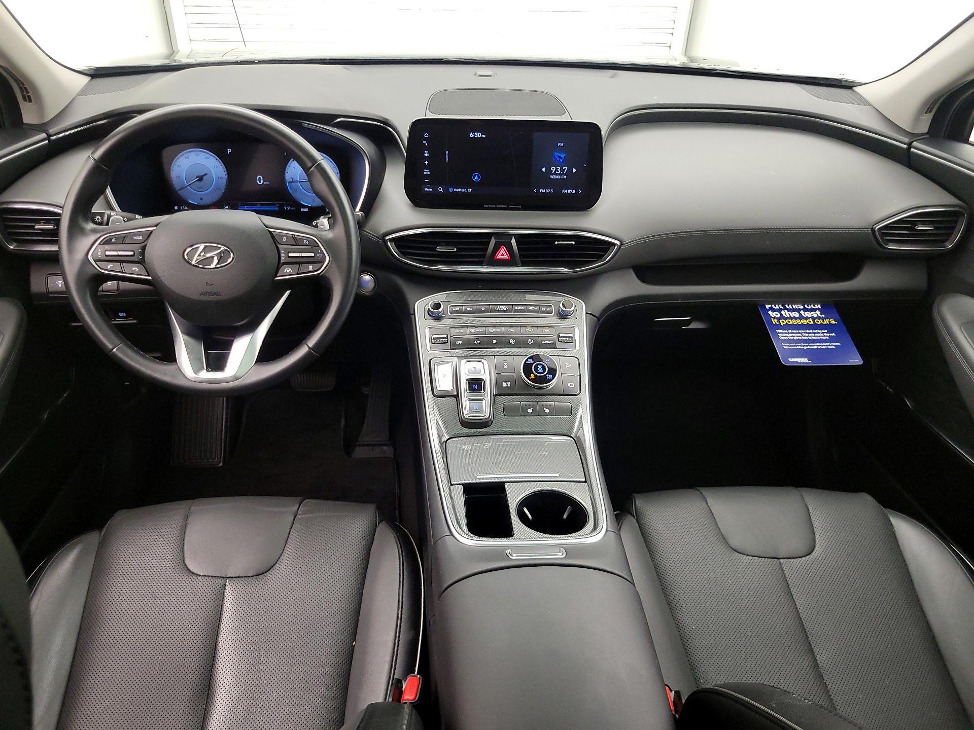 Thumbnail: 2022 Hyundai Santa Fe - 9