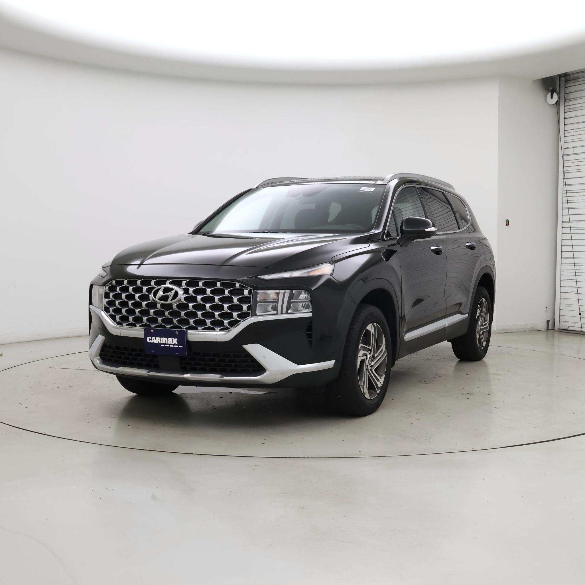 Thumbnail: 2022 Hyundai Santa Fe - 4