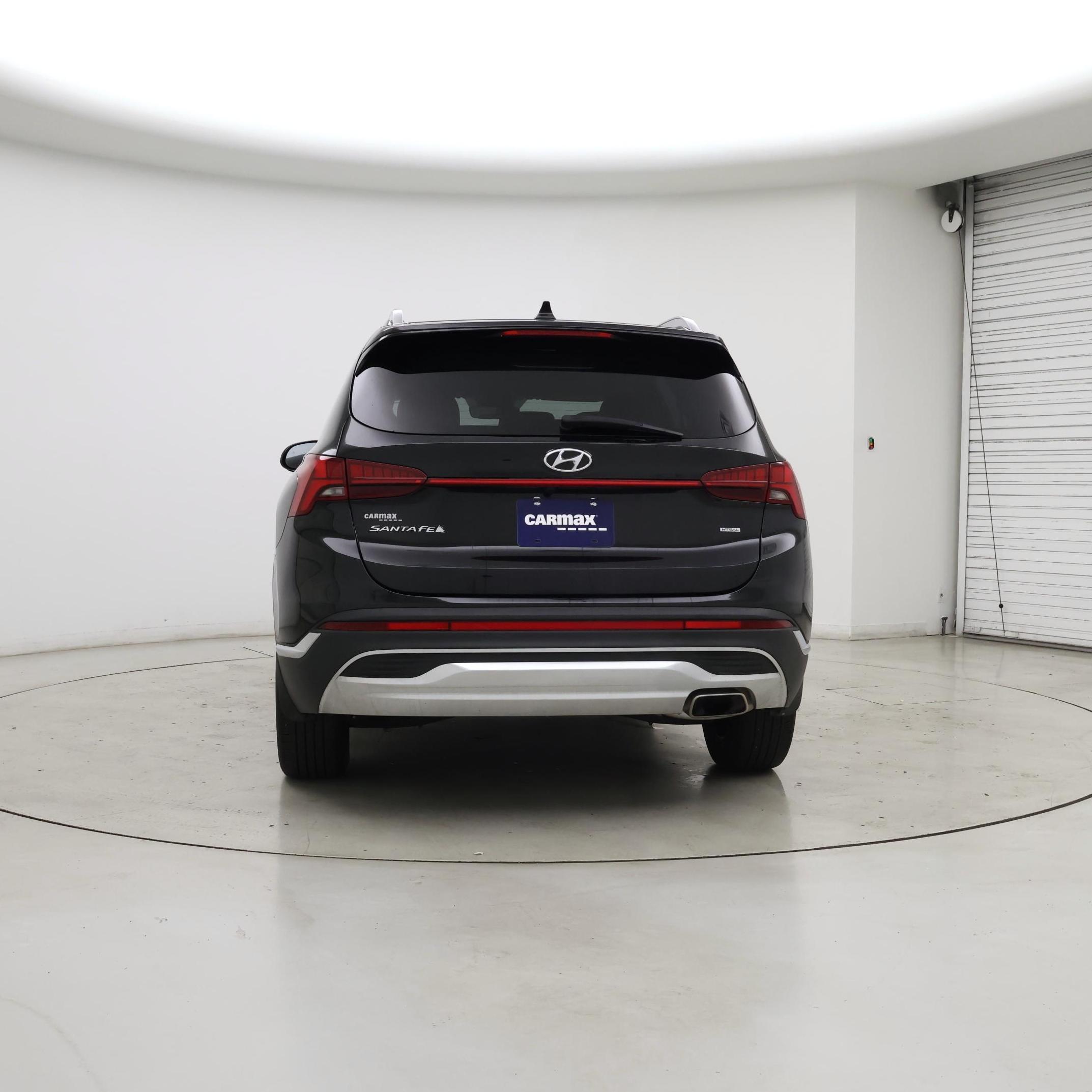 Thumbnail: 2022 Hyundai Santa Fe - 6