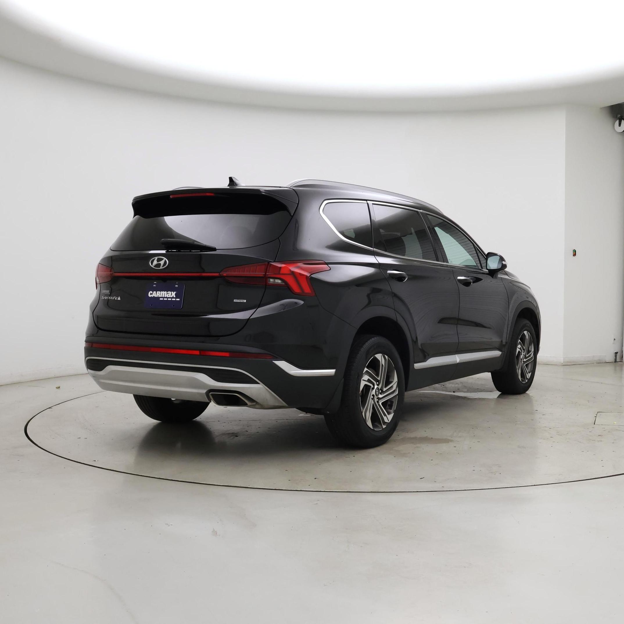 Thumbnail: 2022 Hyundai Santa Fe - 8