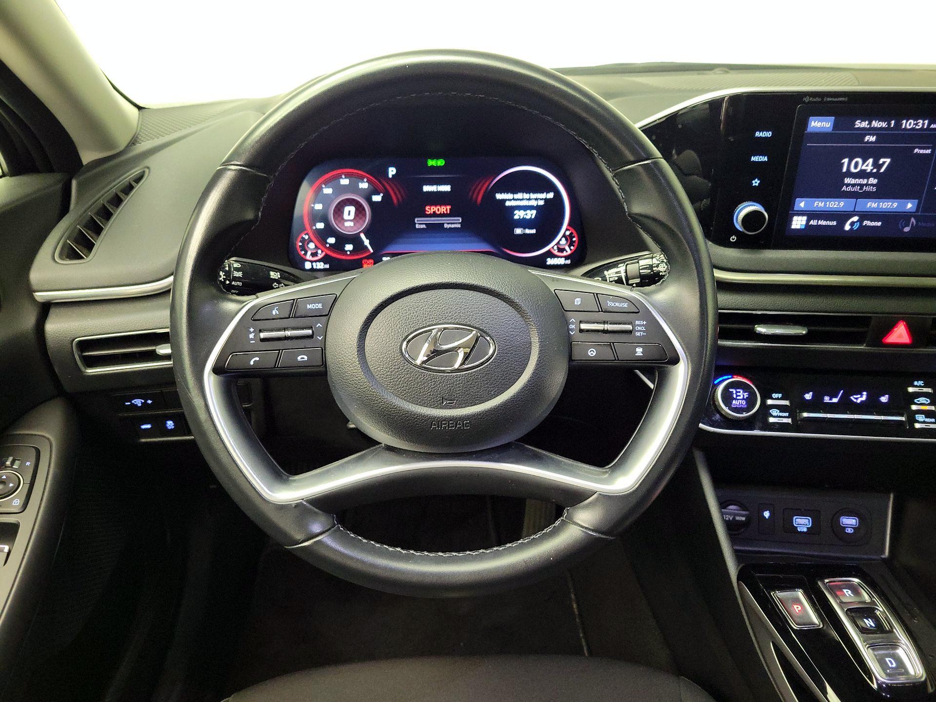 Thumbnail: 2022 Hyundai Sonata - 10