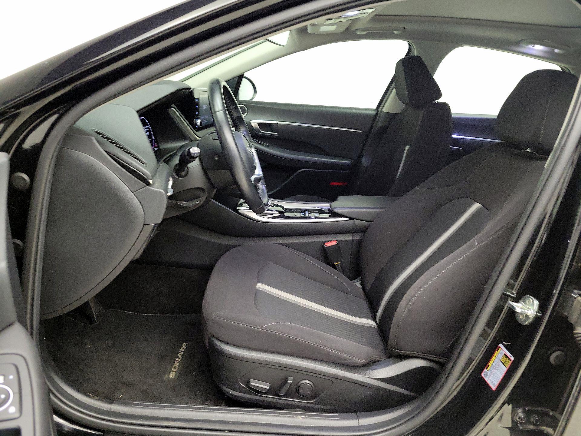 Thumbnail: 2022 Hyundai Sonata - 11