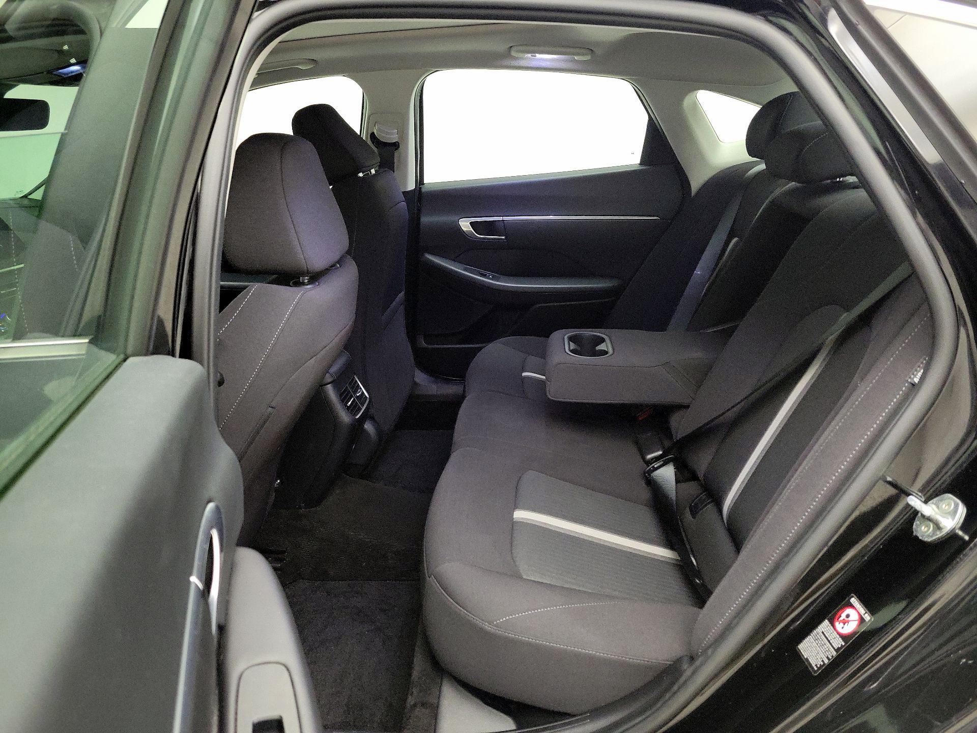 Thumbnail: 2022 Hyundai Sonata - 20