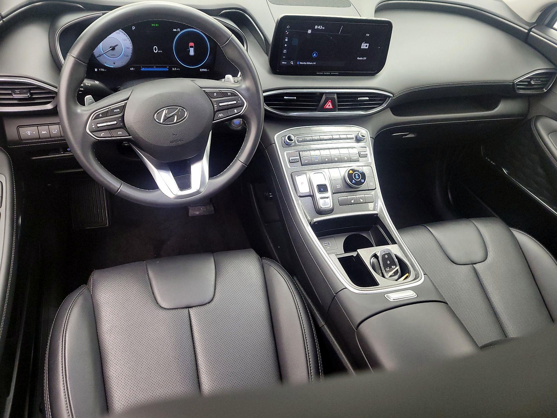 Thumbnail: 2023 Hyundai Santa Fe - 9