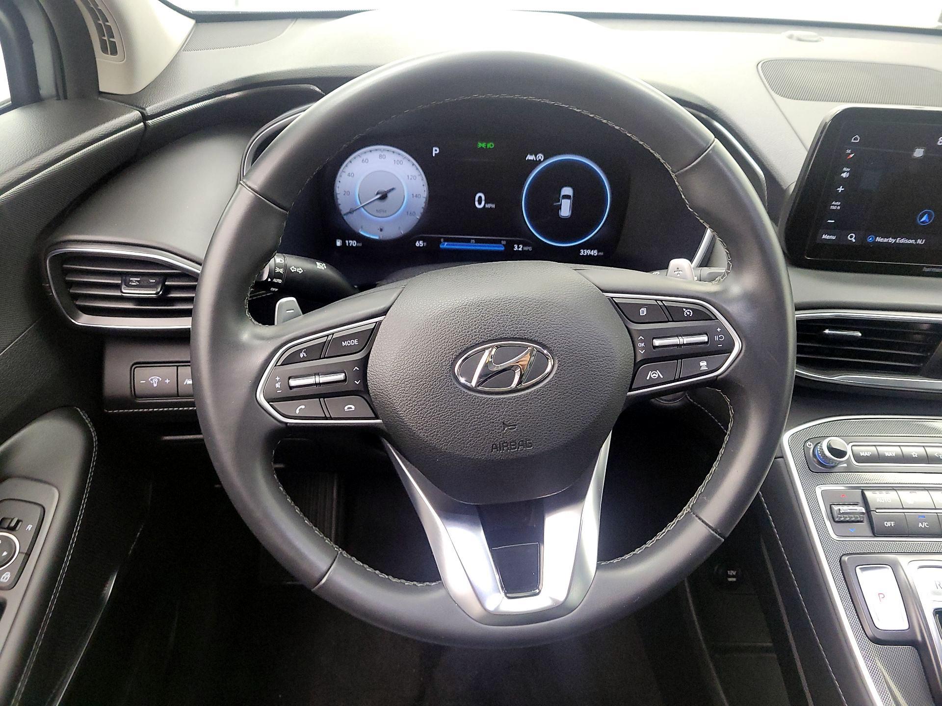 Thumbnail: 2023 Hyundai Santa Fe - 10