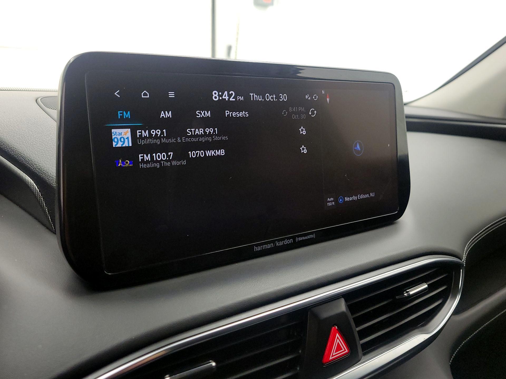 Thumbnail: 2023 Hyundai Santa Fe - 16