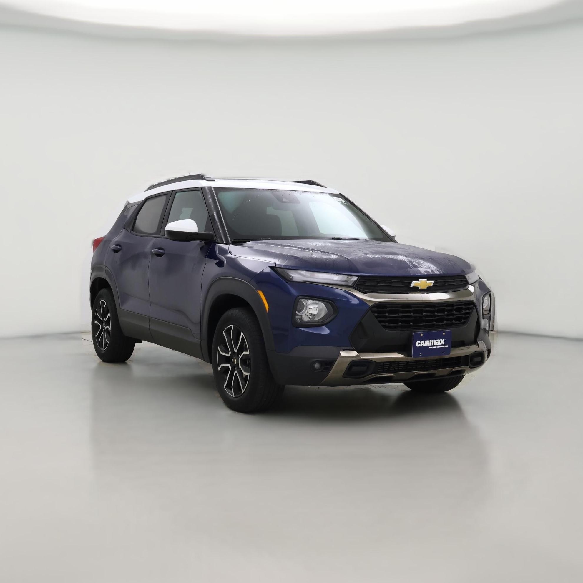 Thumbnail: 2022 Chevrolet TrailBlazer - 1