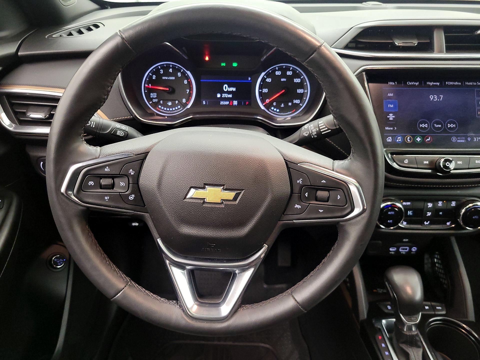 Thumbnail: 2022 Chevrolet TrailBlazer - 10