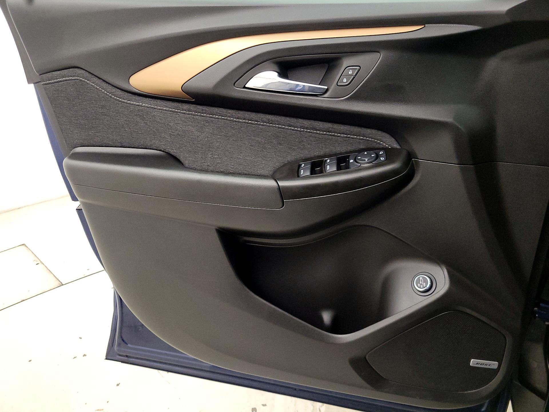 Thumbnail: 2022 Chevrolet TrailBlazer - 12