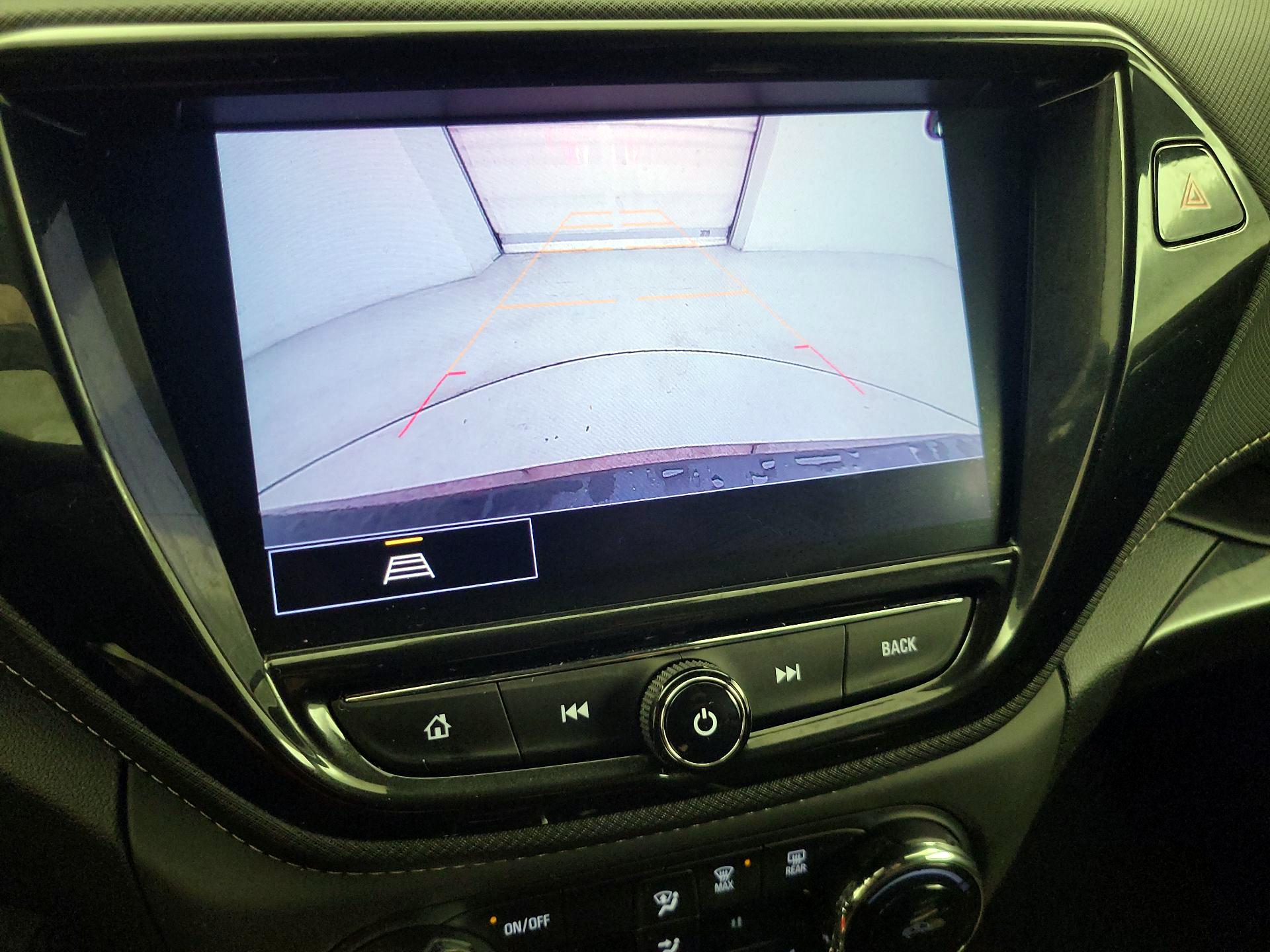 Thumbnail: 2022 Chevrolet TrailBlazer - 14