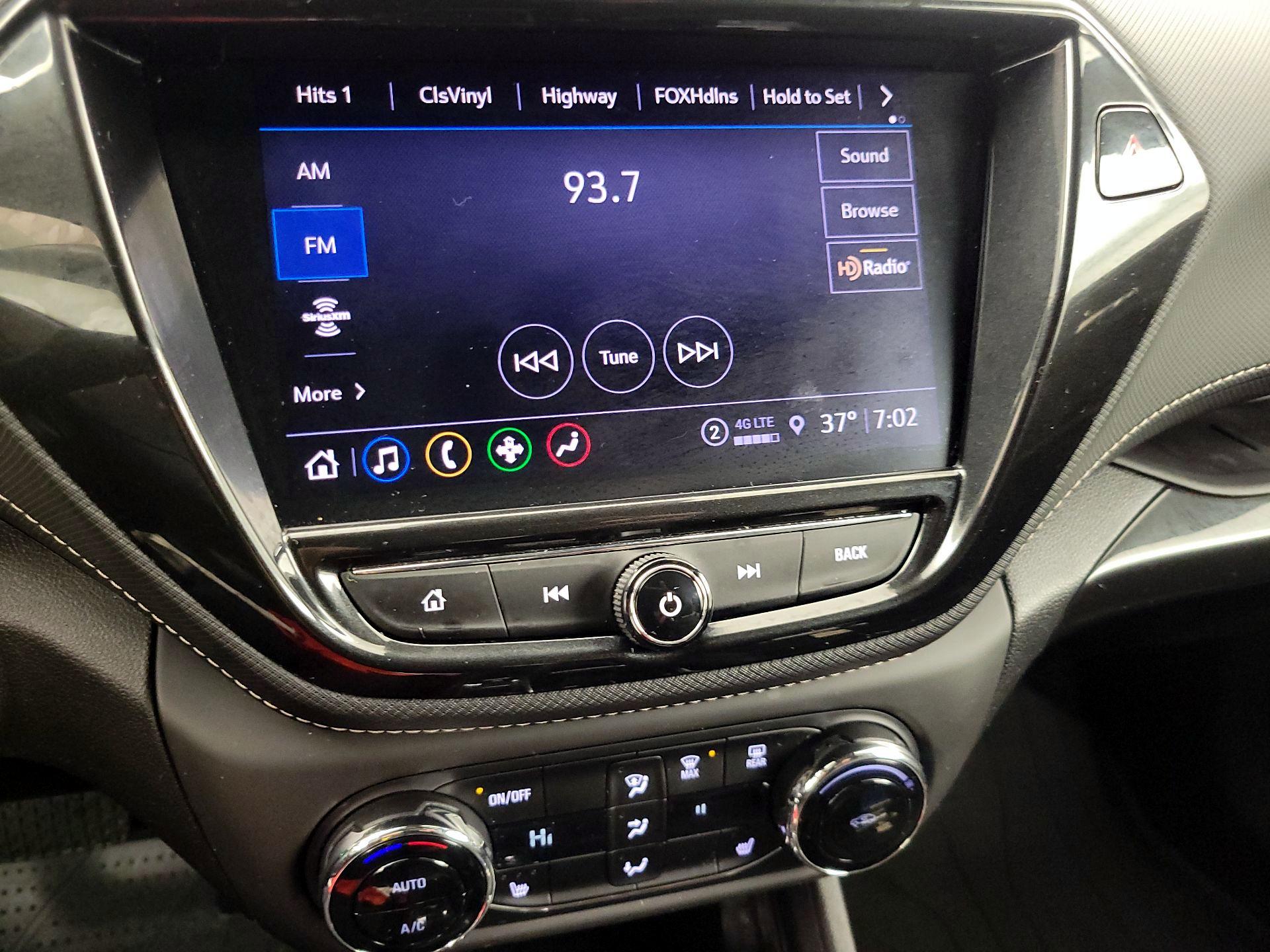 Thumbnail: 2022 Chevrolet TrailBlazer - 15