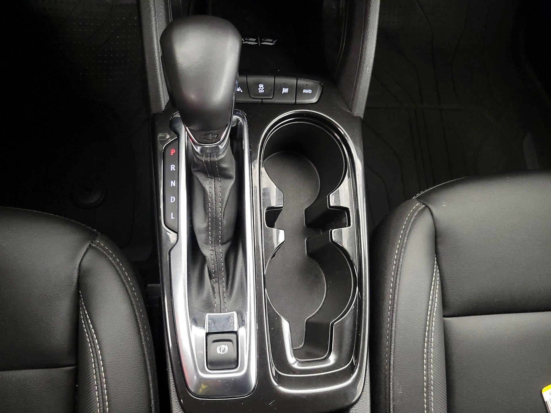 Thumbnail: 2022 Chevrolet TrailBlazer - 17