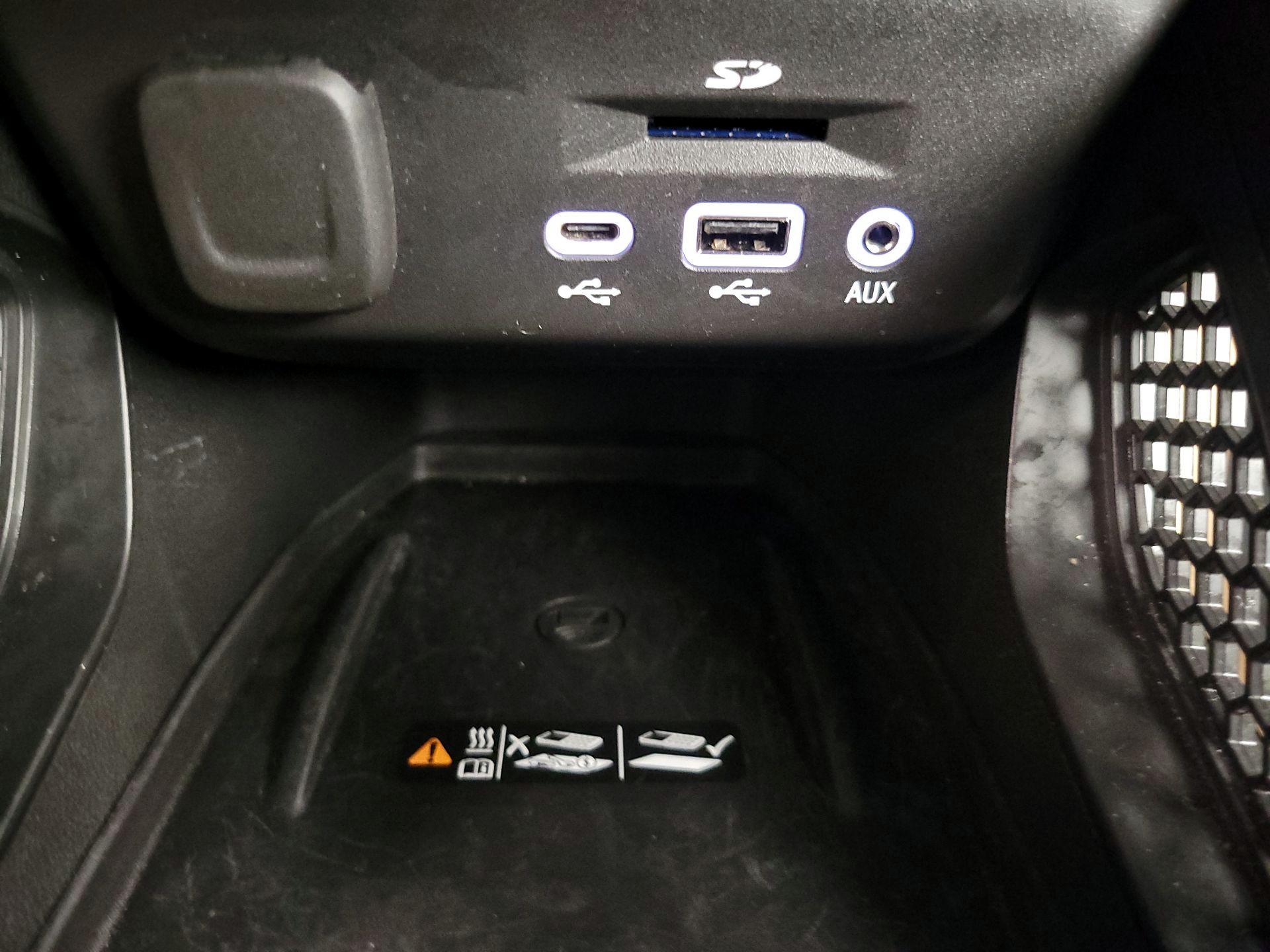 Thumbnail: 2022 Chevrolet TrailBlazer - 18