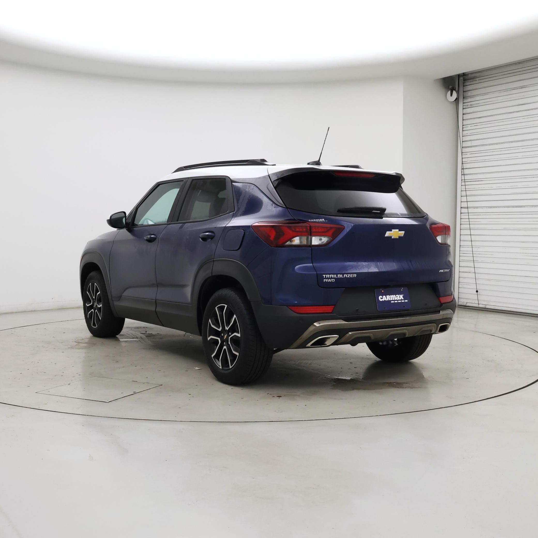 Thumbnail: 2022 Chevrolet TrailBlazer - 2