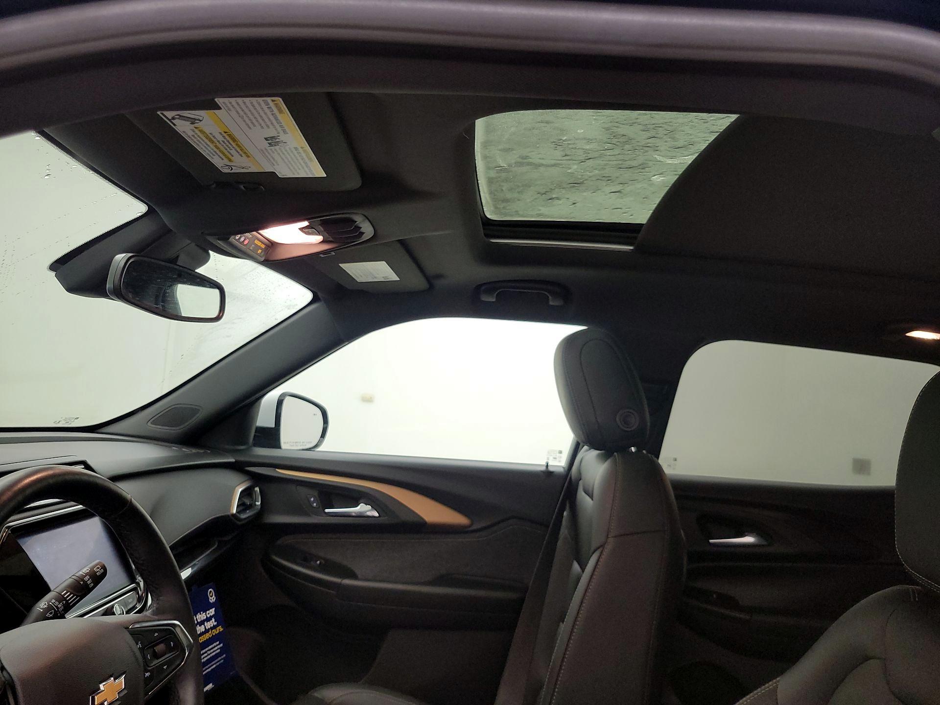 Thumbnail: 2022 Chevrolet TrailBlazer - 19