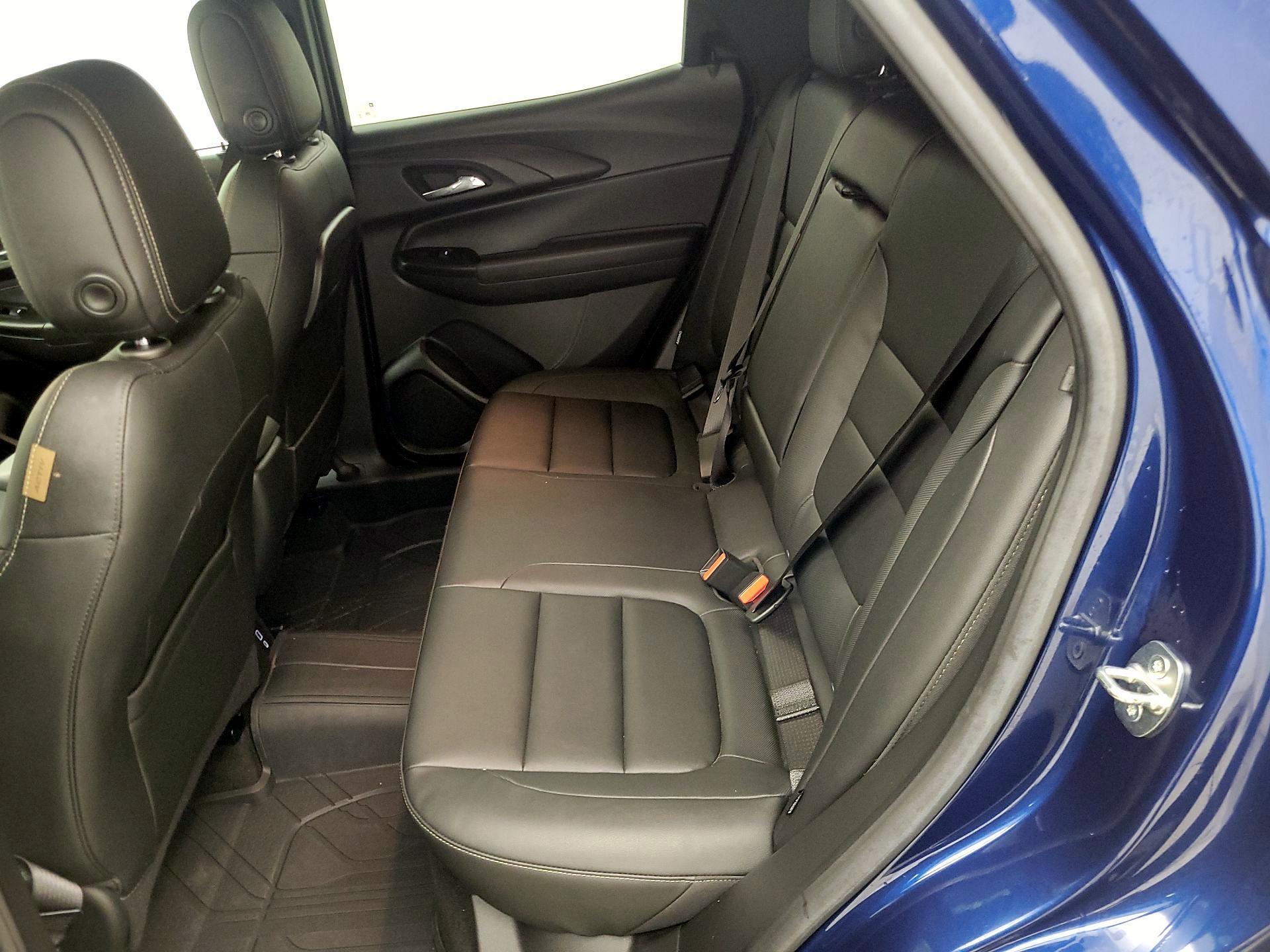 Thumbnail: 2022 Chevrolet TrailBlazer - 20