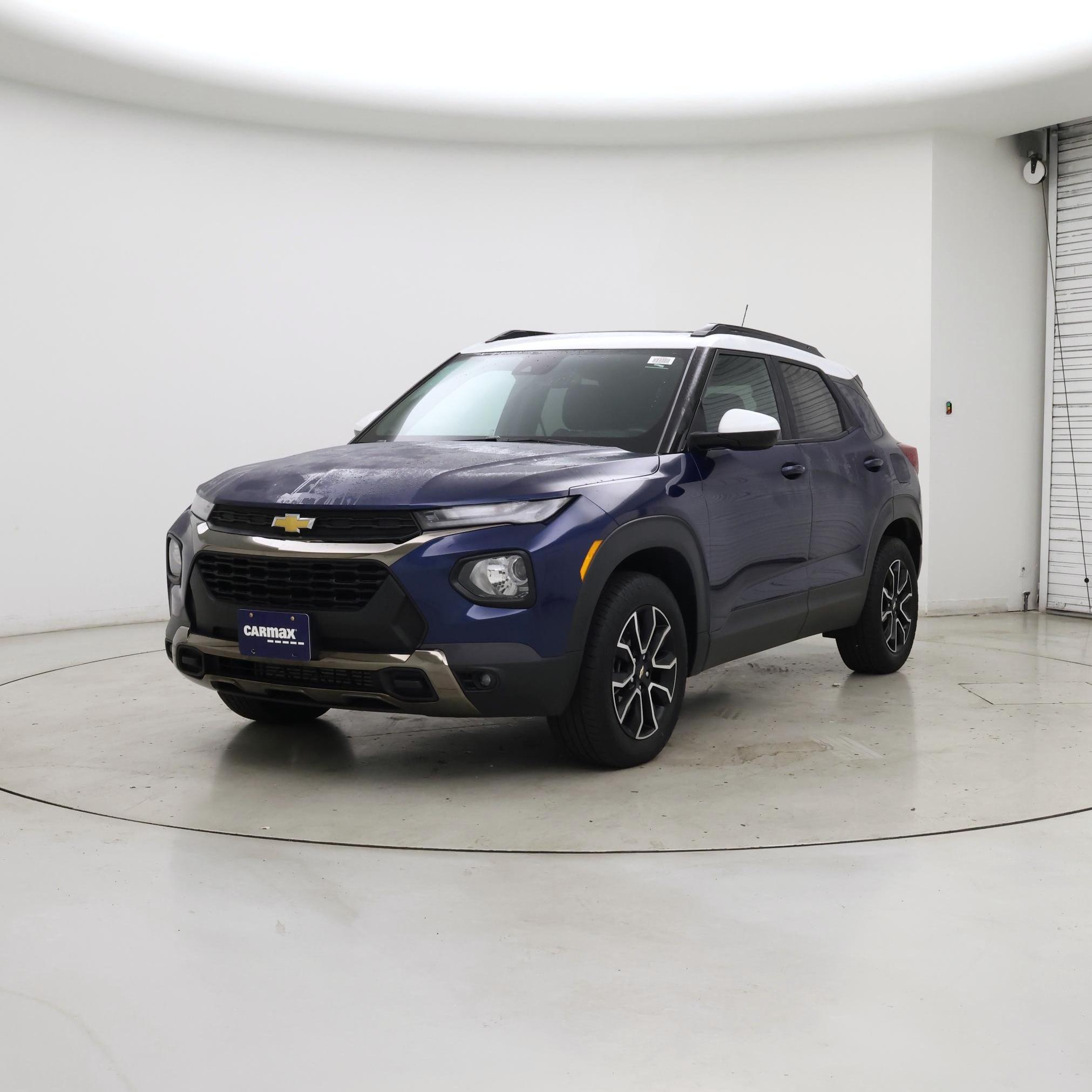Thumbnail: 2022 Chevrolet TrailBlazer - 4