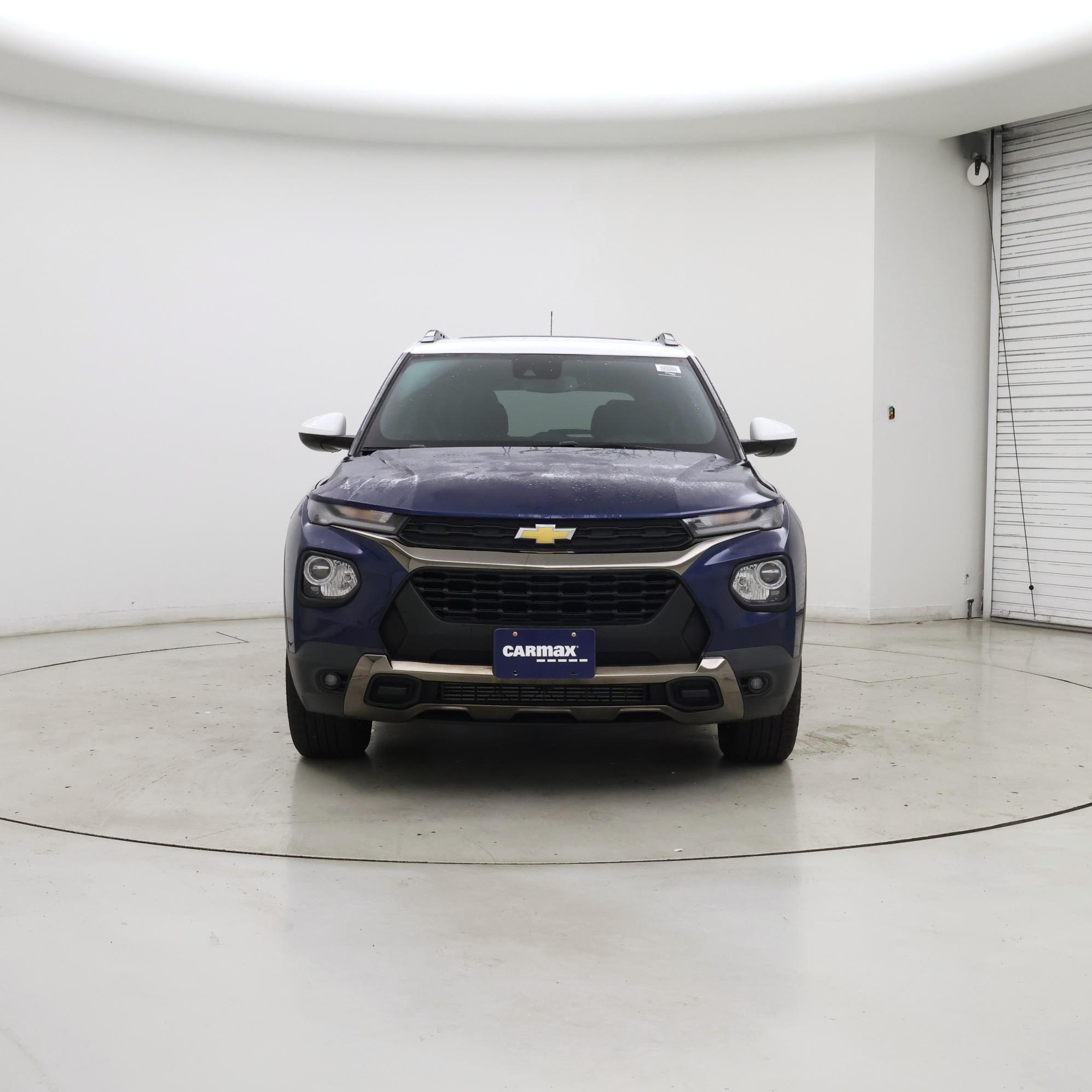 Thumbnail: 2022 Chevrolet TrailBlazer - 5