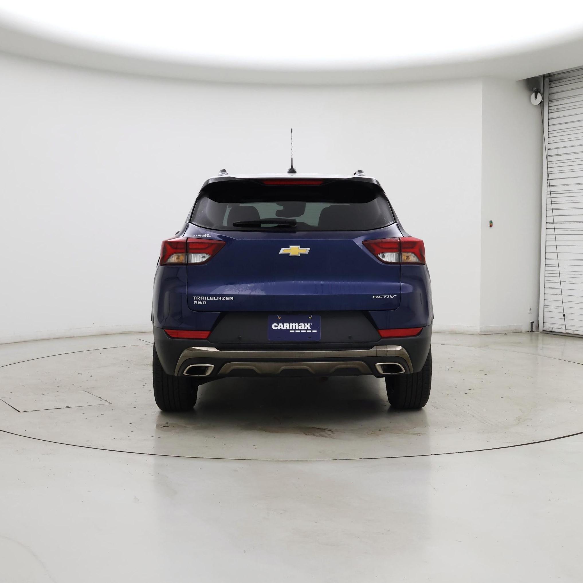 Thumbnail: 2022 Chevrolet TrailBlazer - 6