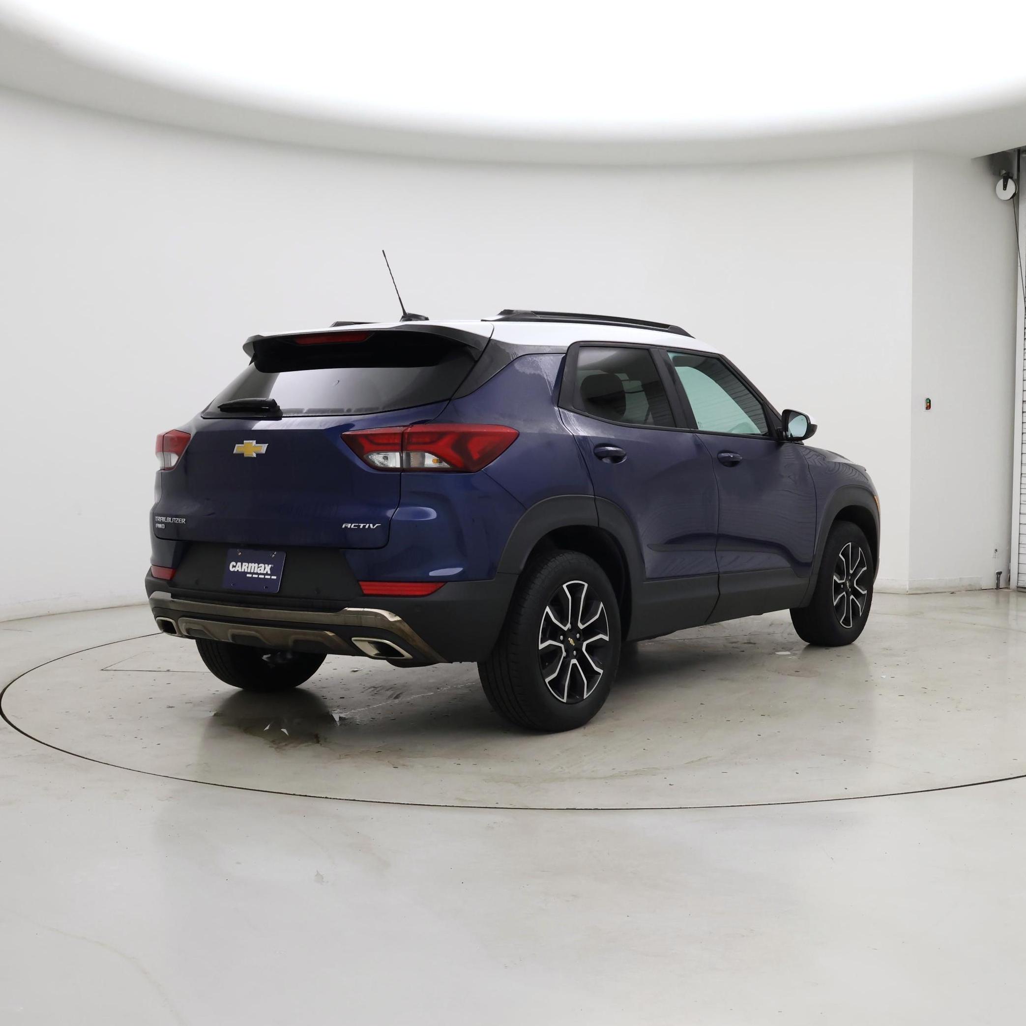 Thumbnail: 2022 Chevrolet TrailBlazer - 8